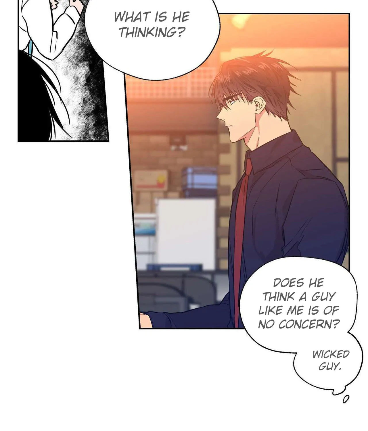 No Love Zone Chapter 14 page 16 - 
