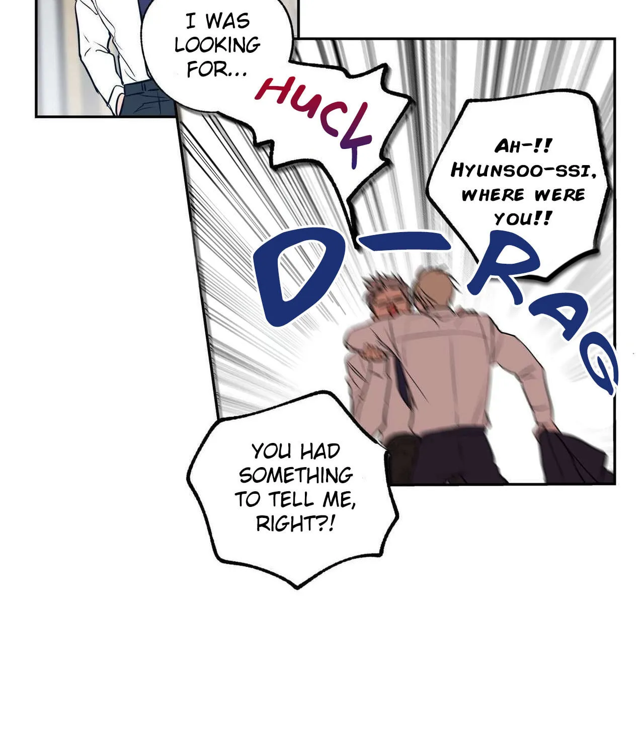 No Love Zone Chapter 14 page 19 - 
