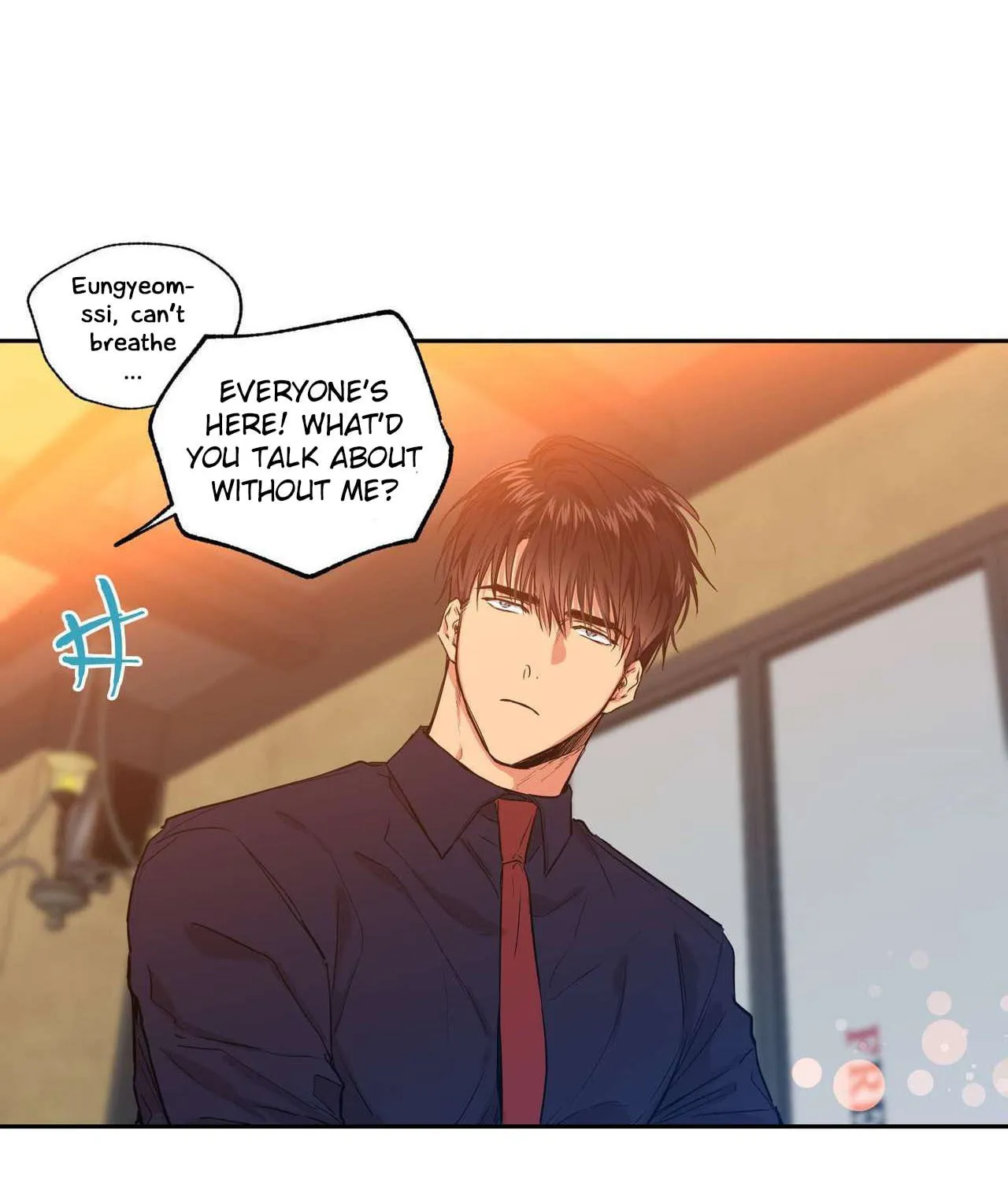 No Love Zone Chapter 14 page 20 - 