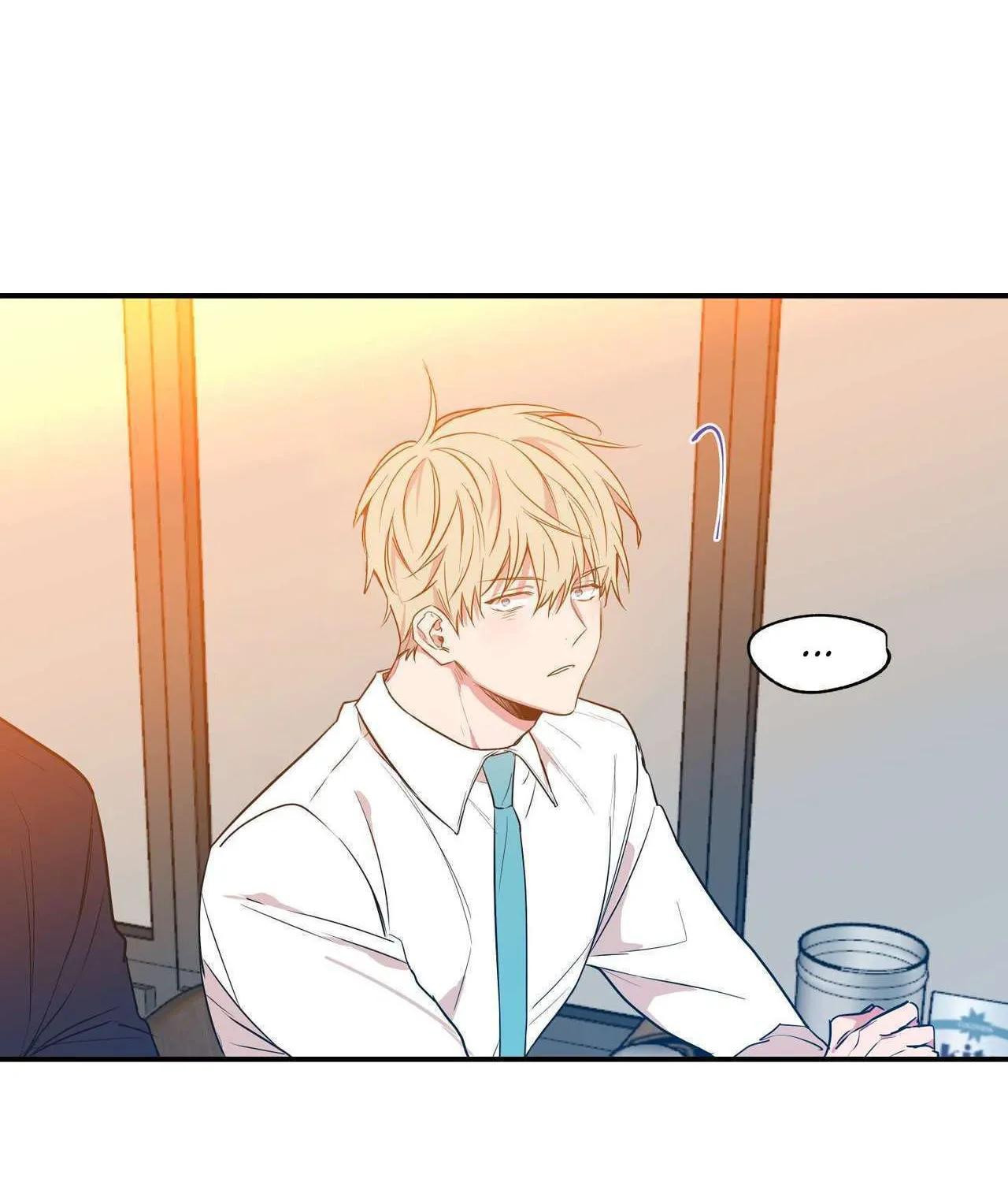 No Love Zone Chapter 14 page 3 - 