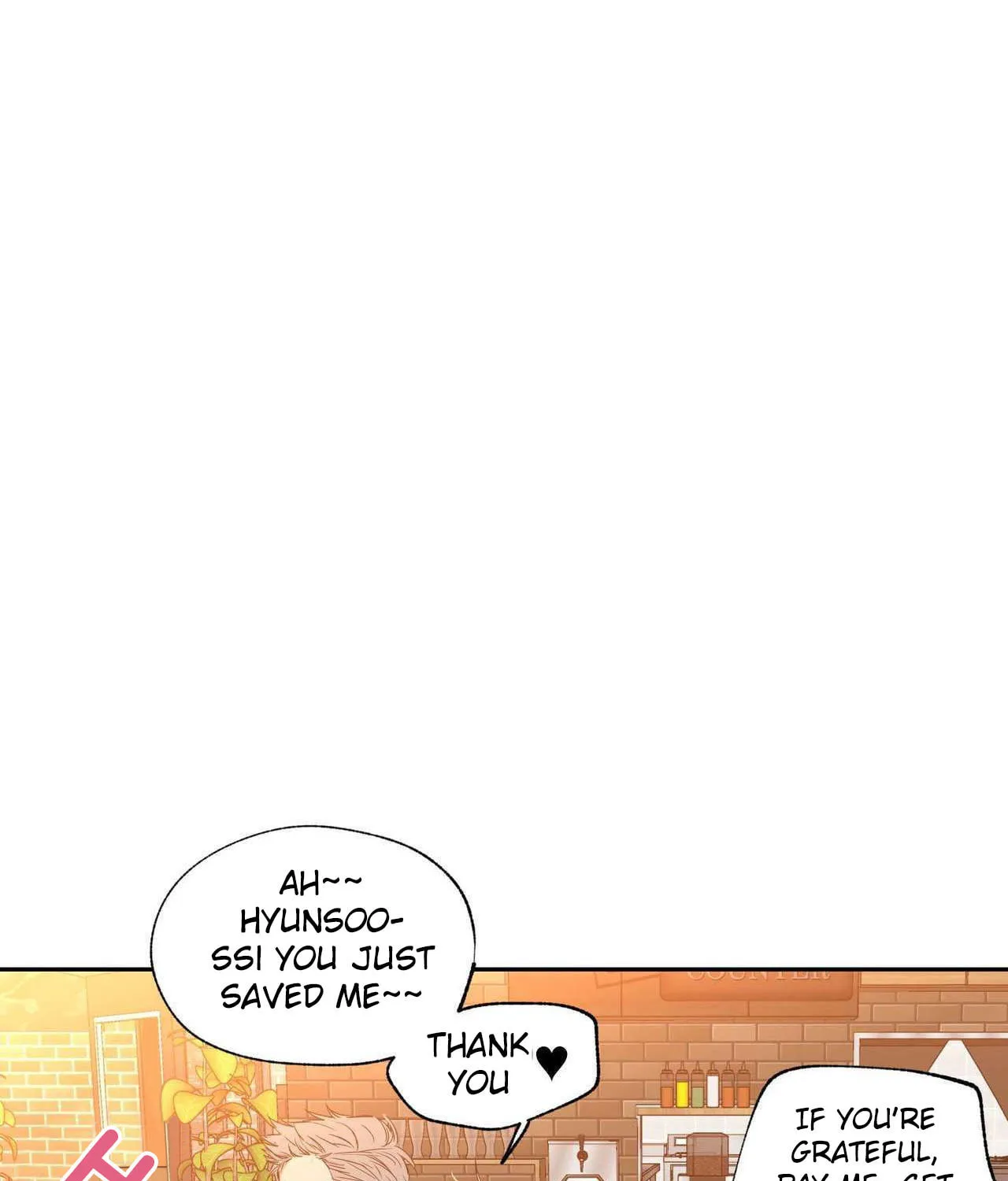 No Love Zone Chapter 14 page 22 - 