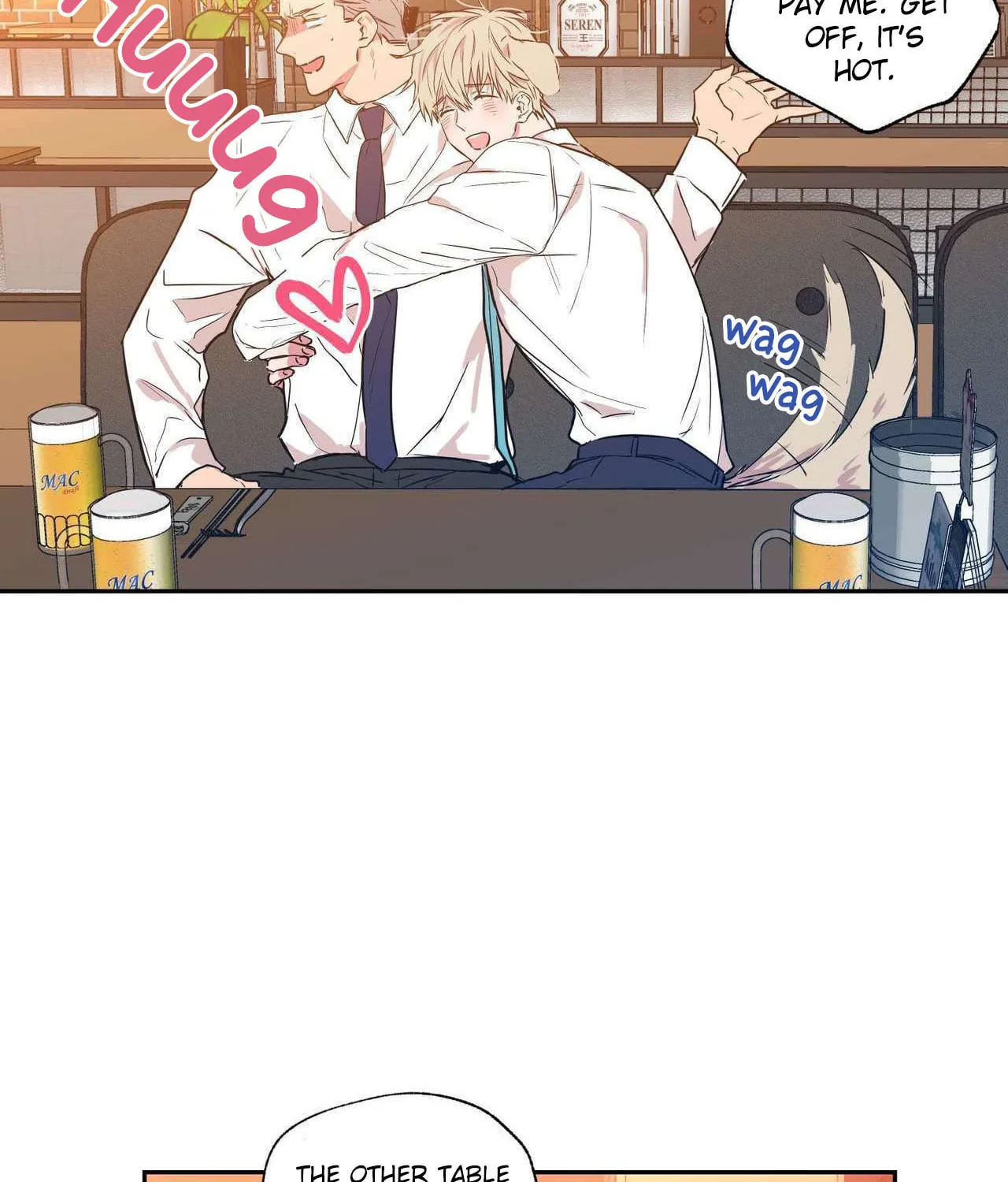 No Love Zone Chapter 14 page 23 - 