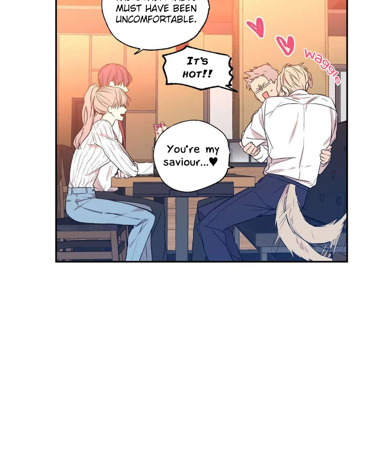 No Love Zone Chapter 14 page 24 - 