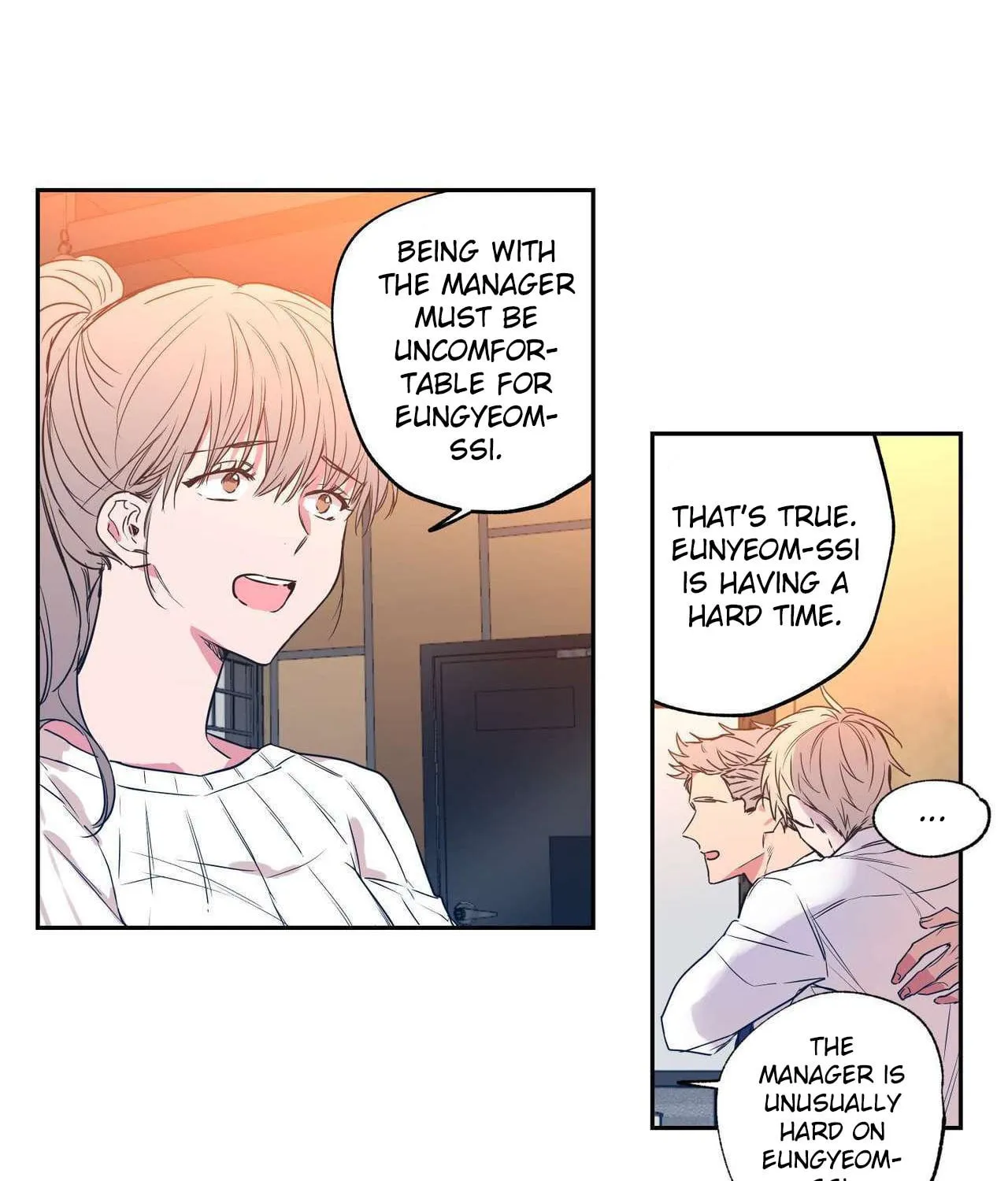 No Love Zone Chapter 14 page 25 - 