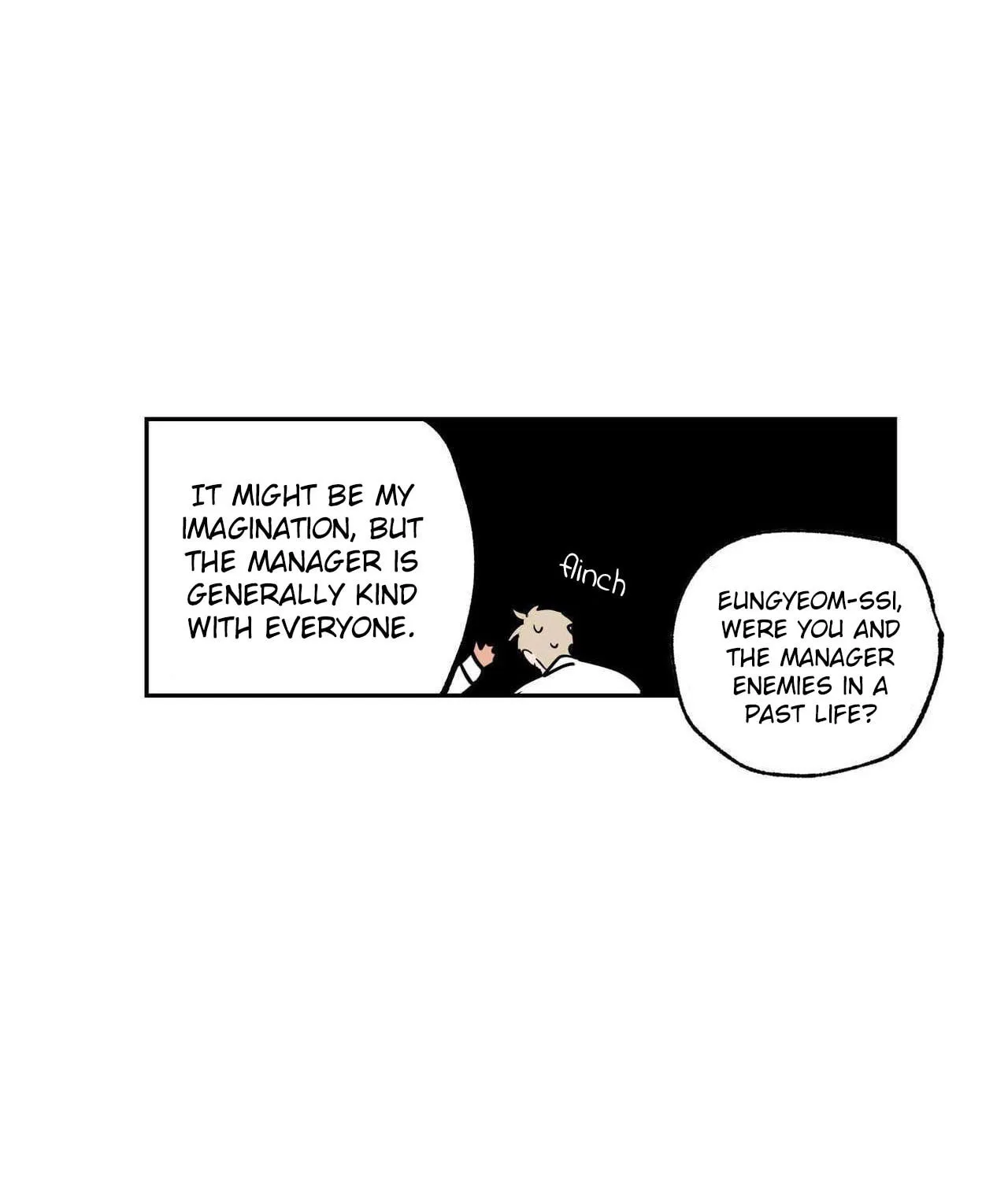 No Love Zone Chapter 14 page 27 - 