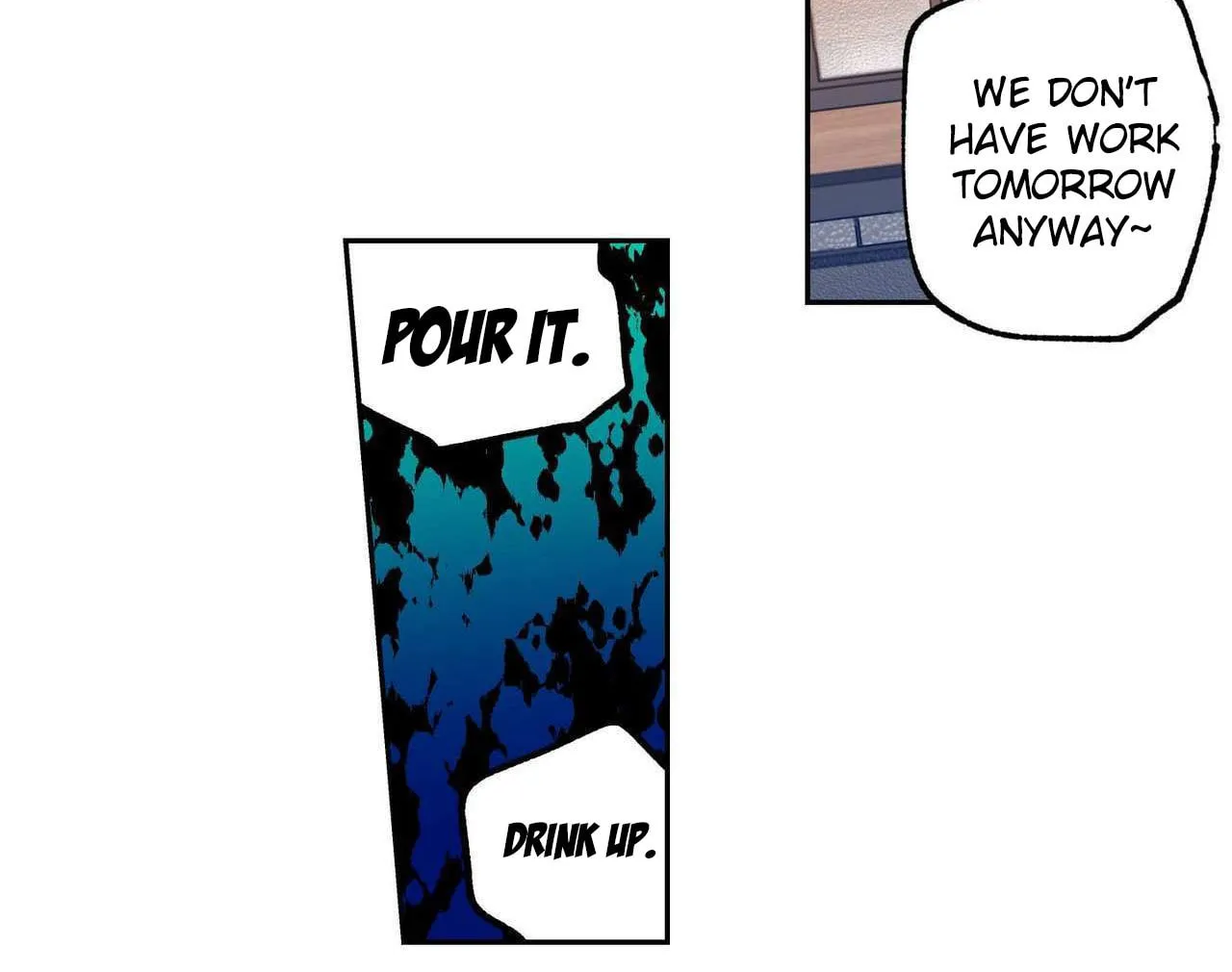 No Love Zone Chapter 14 page 30 - 
