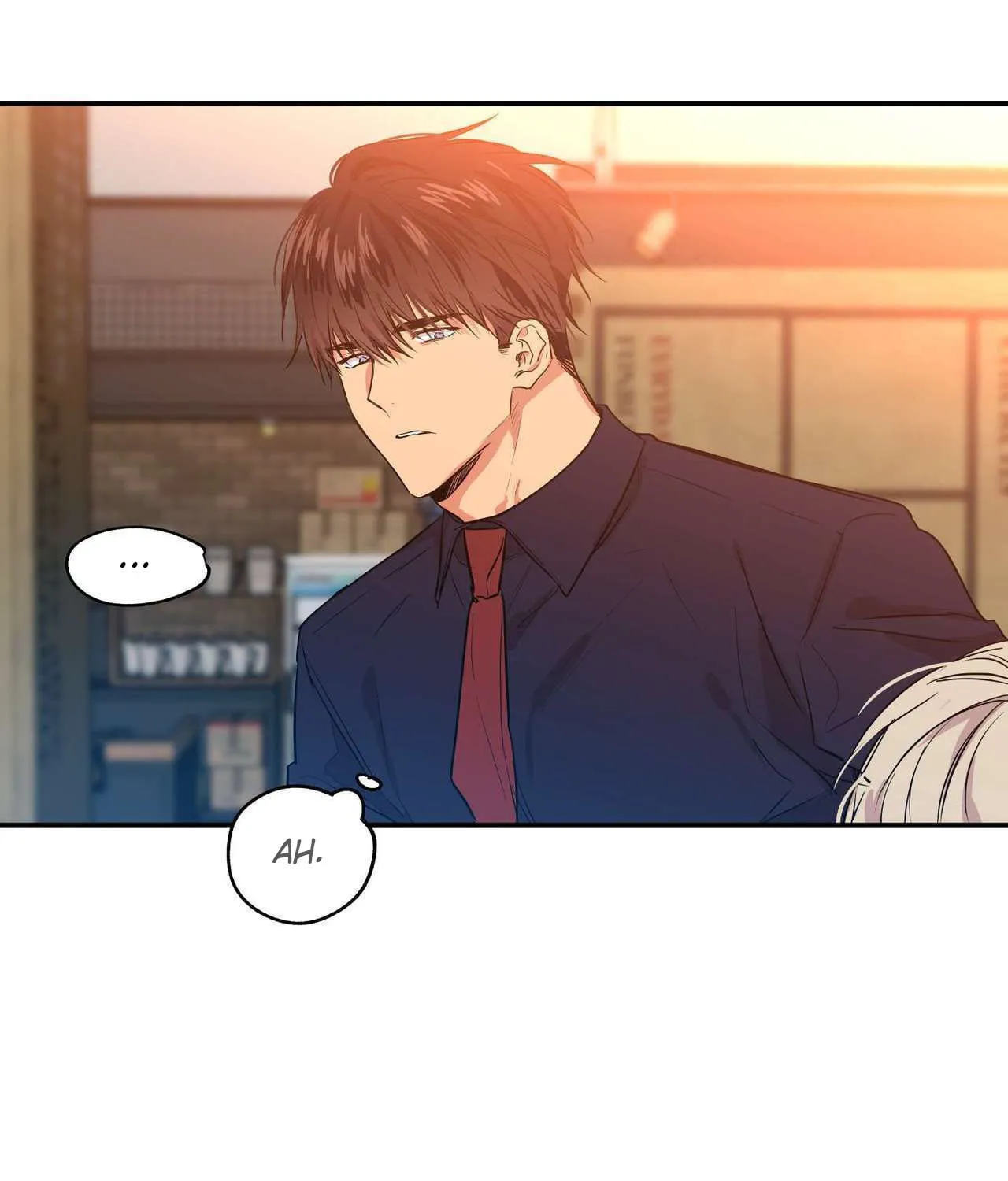 No Love Zone Chapter 14 page 4 - 