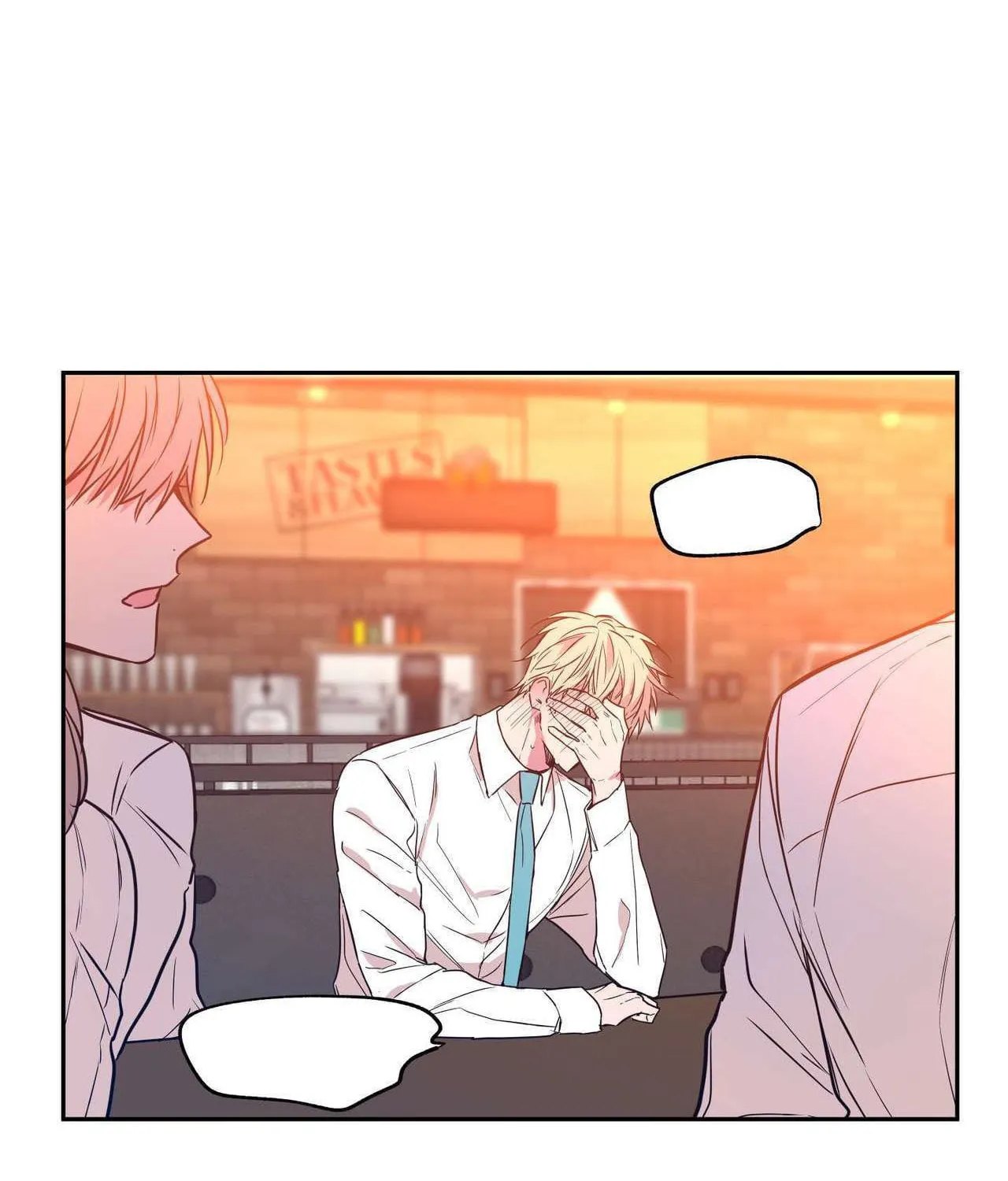 No Love Zone Chapter 14 page 32 - 