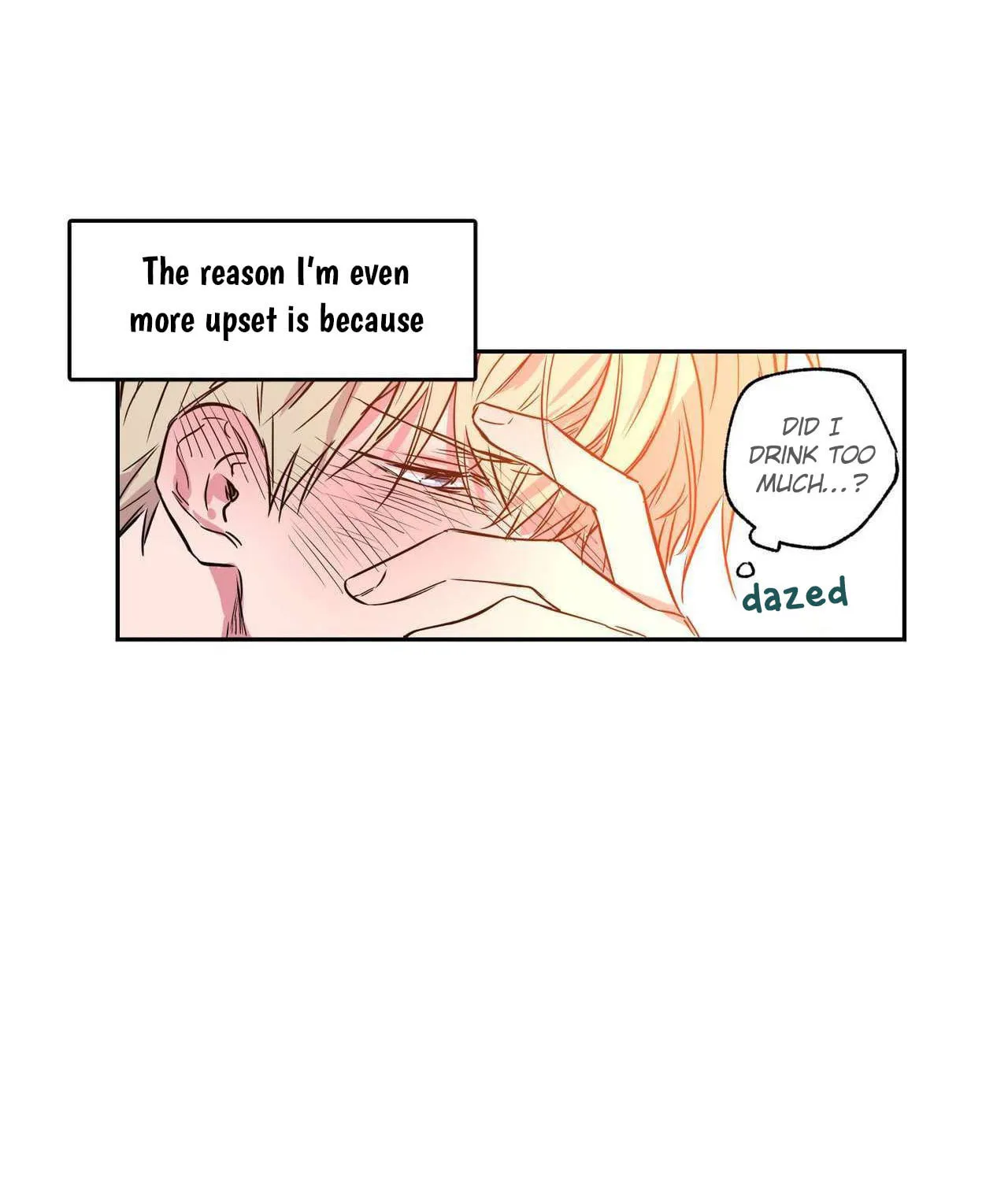 No Love Zone Chapter 14 page 33 - 