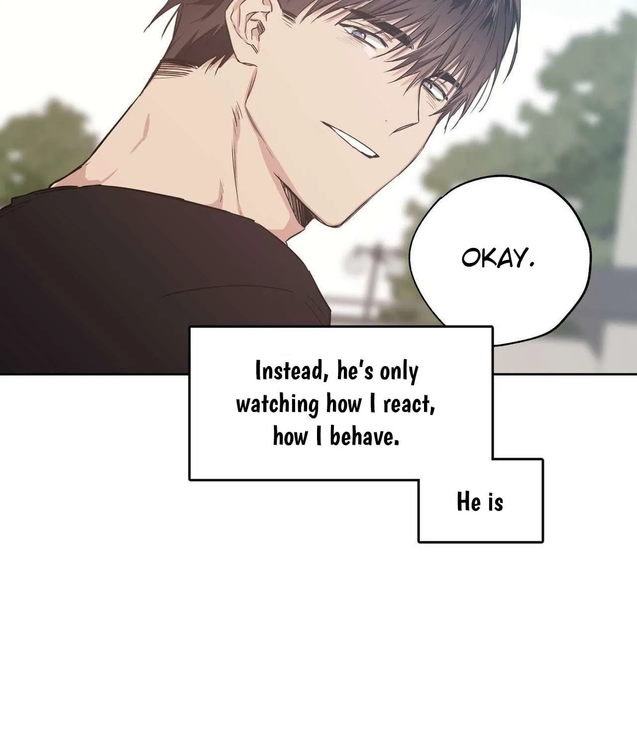 No Love Zone Chapter 14 page 36 - 