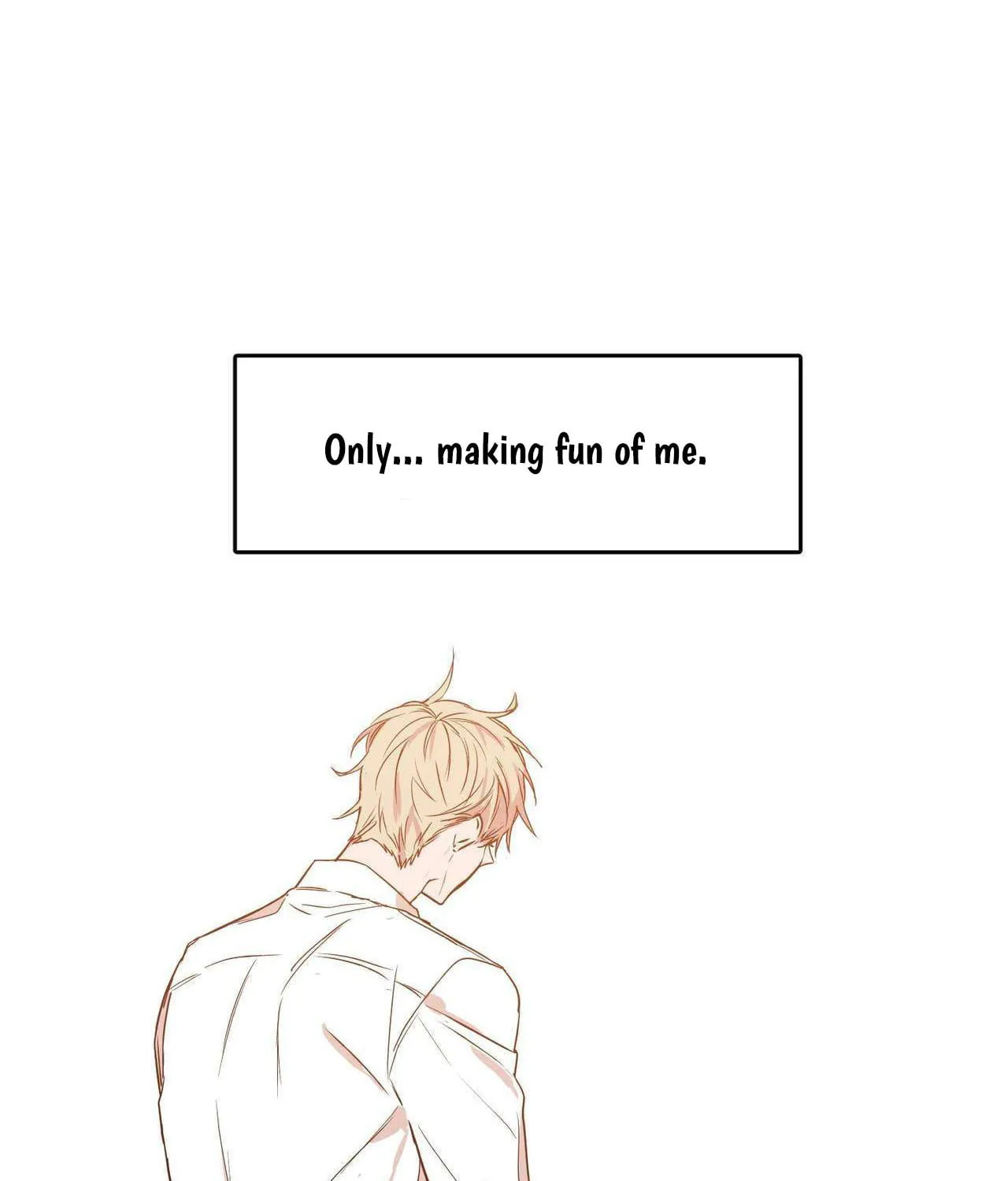 No Love Zone Chapter 14 page 37 - 