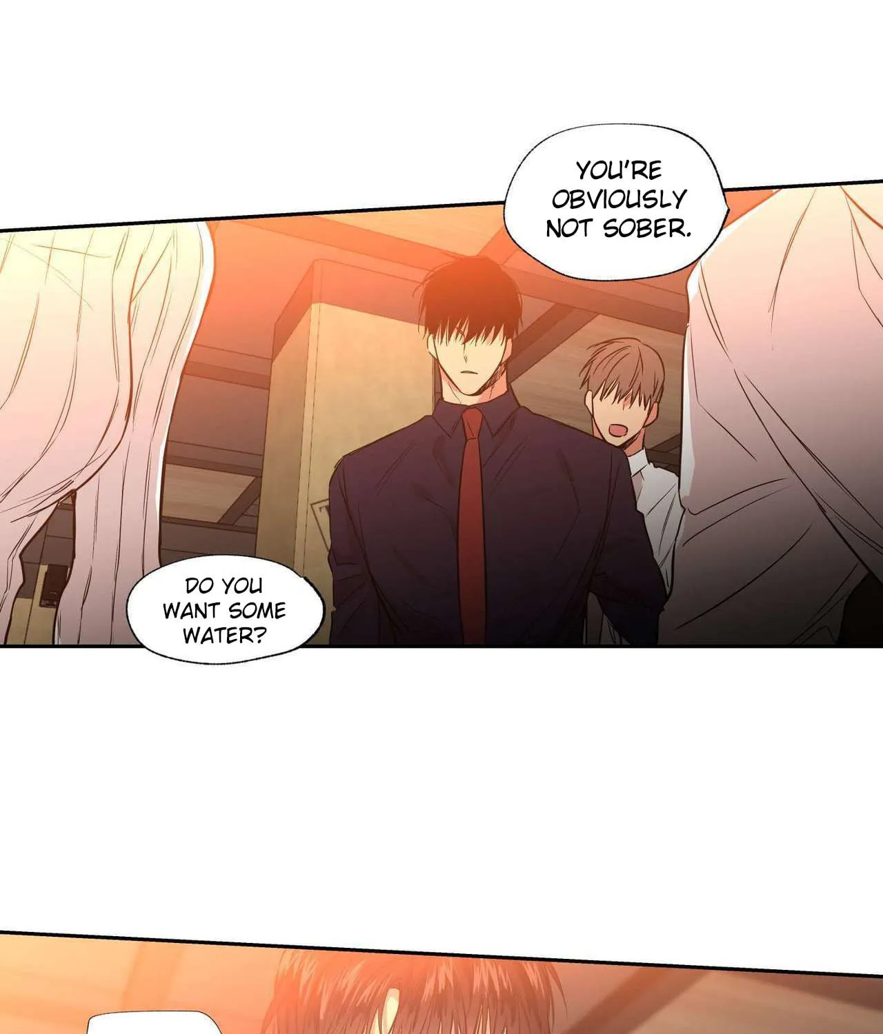 No Love Zone Chapter 14 page 49 - 
