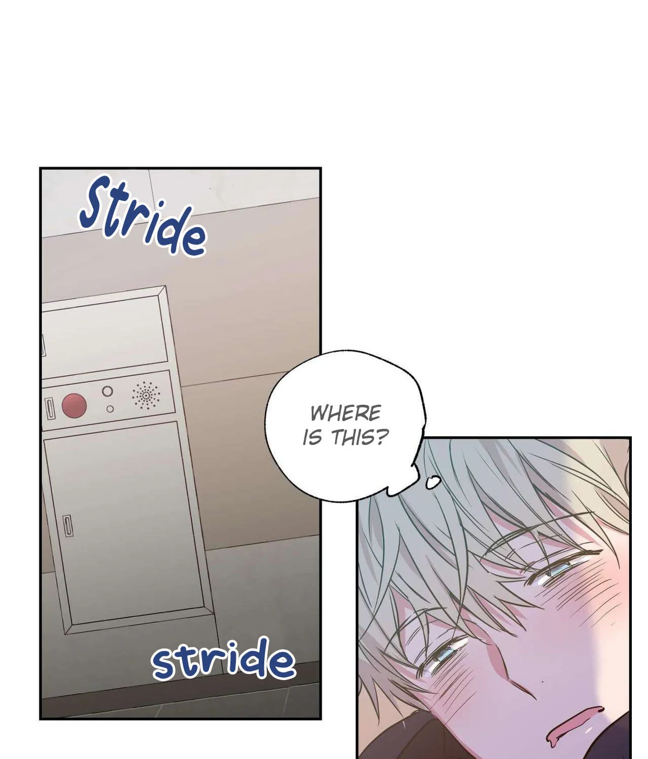 No Love Zone Chapter 14 page 59 - 