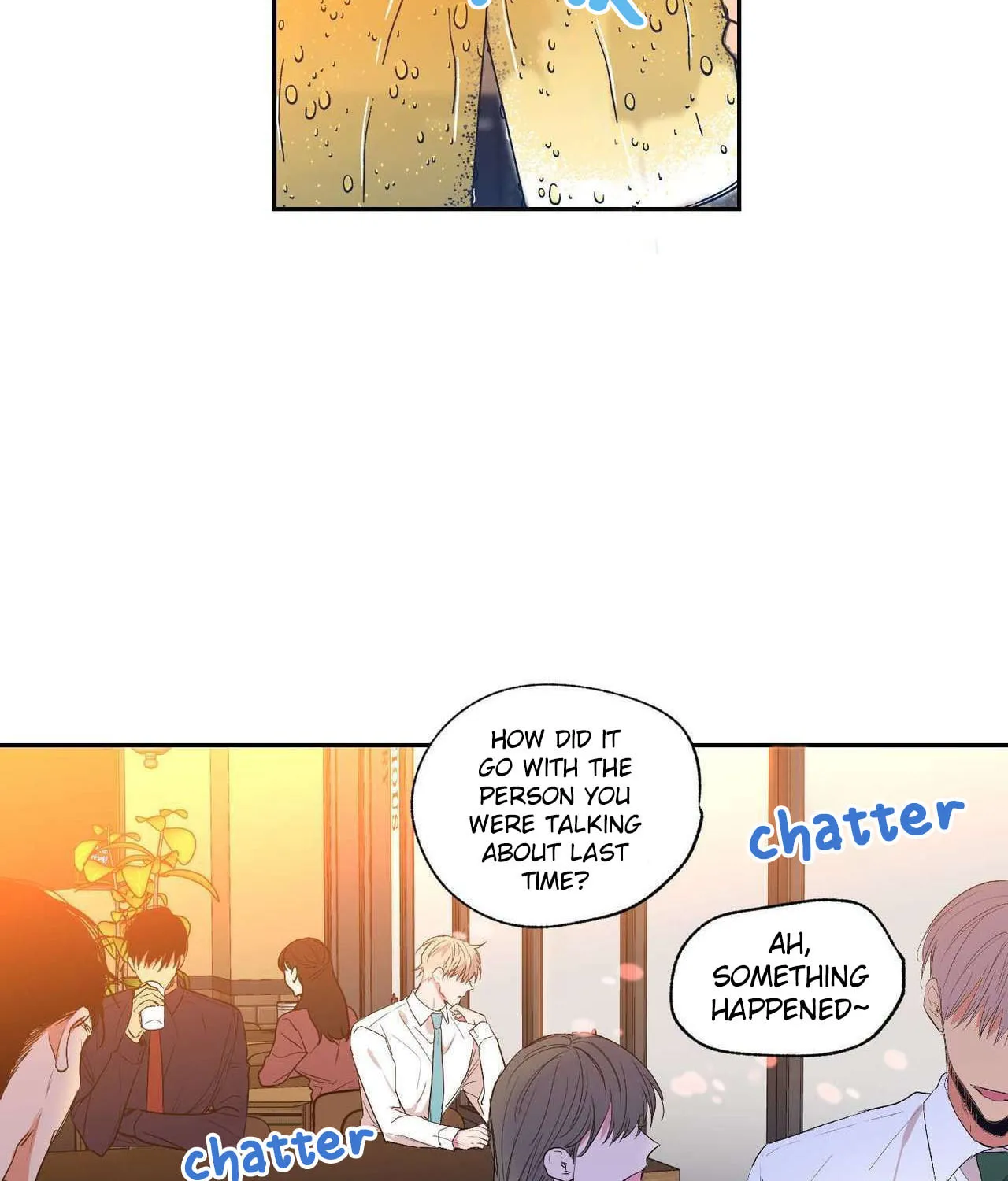 No Love Zone Chapter 14 page 7 - 