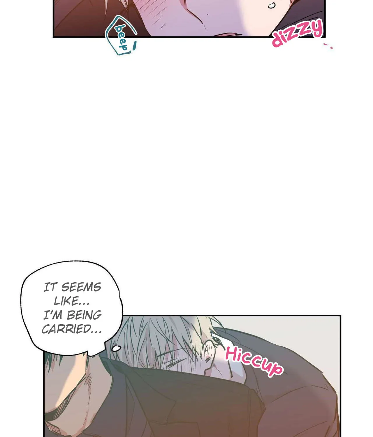 No Love Zone Chapter 14 page 61 - 