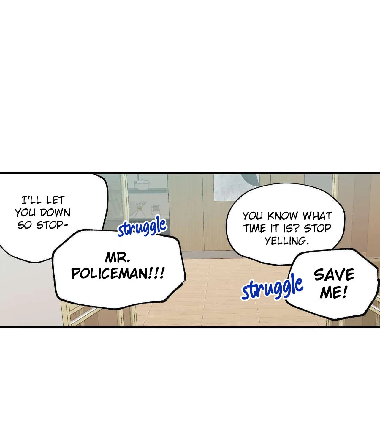 No Love Zone Chapter 14 page 65 - 