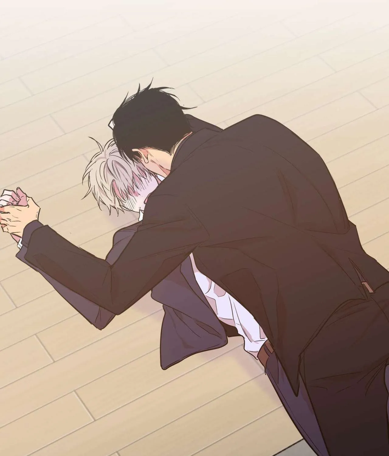 No Love Zone Chapter 14 page 68 - 