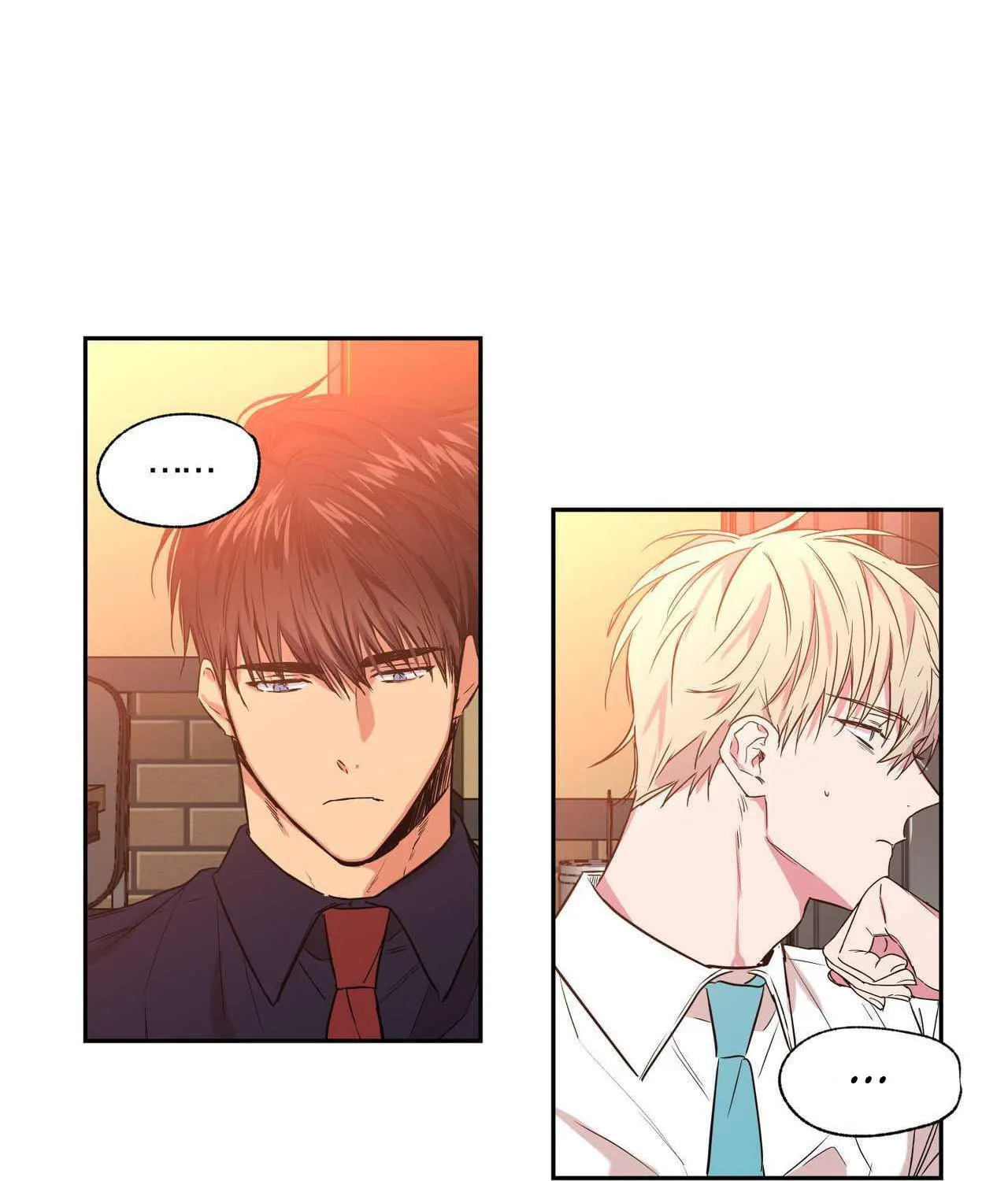 No Love Zone Chapter 14 page 10 - 