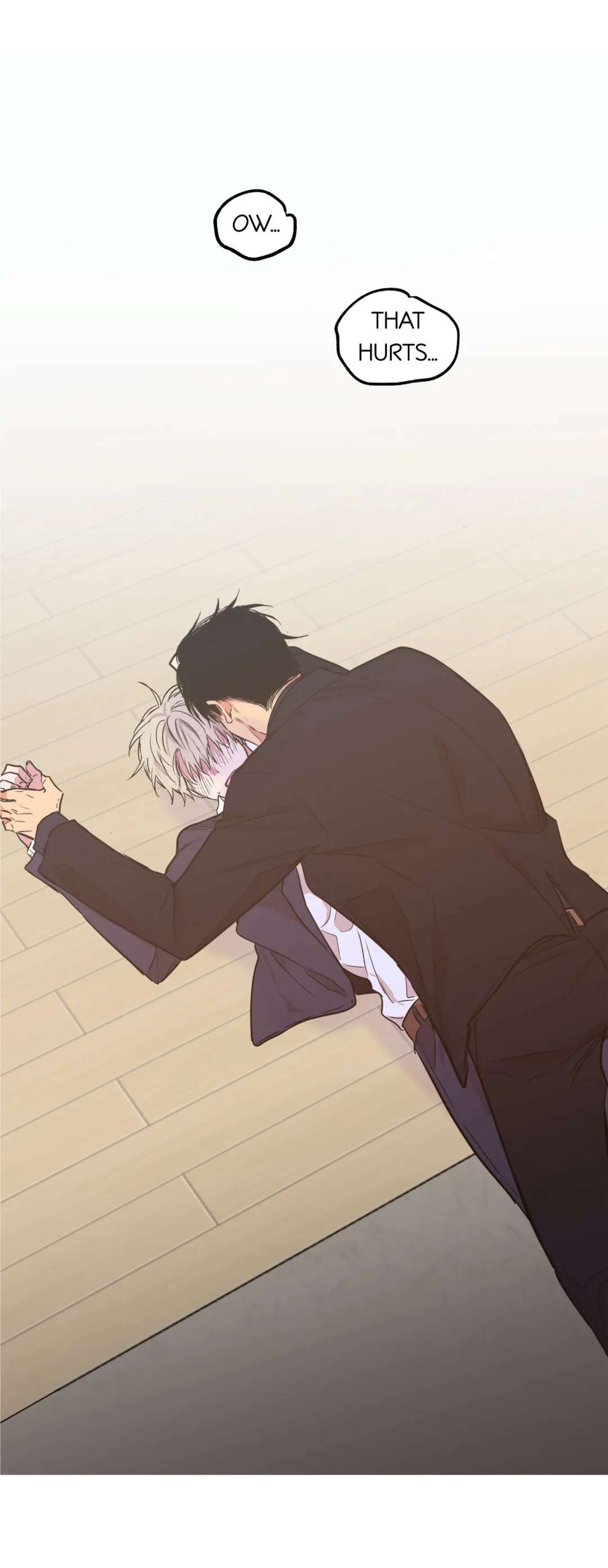 No Love Zone Chapter 15.1 page 1 - 