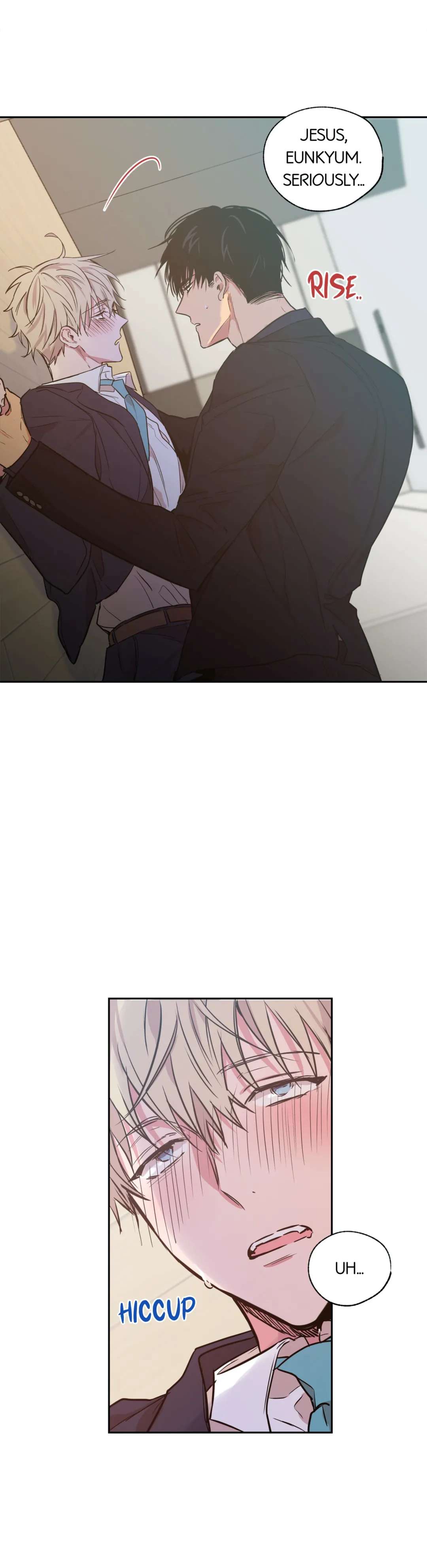No Love Zone Chapter 15.1 page 2 - 
