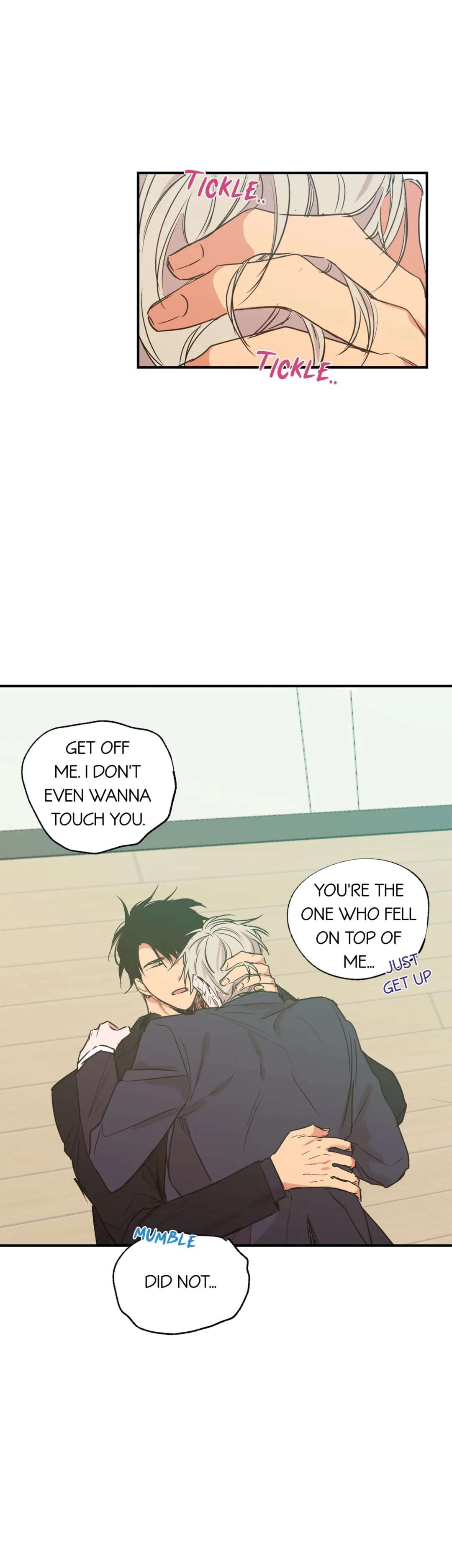 No Love Zone Chapter 15.1 page 11 - 