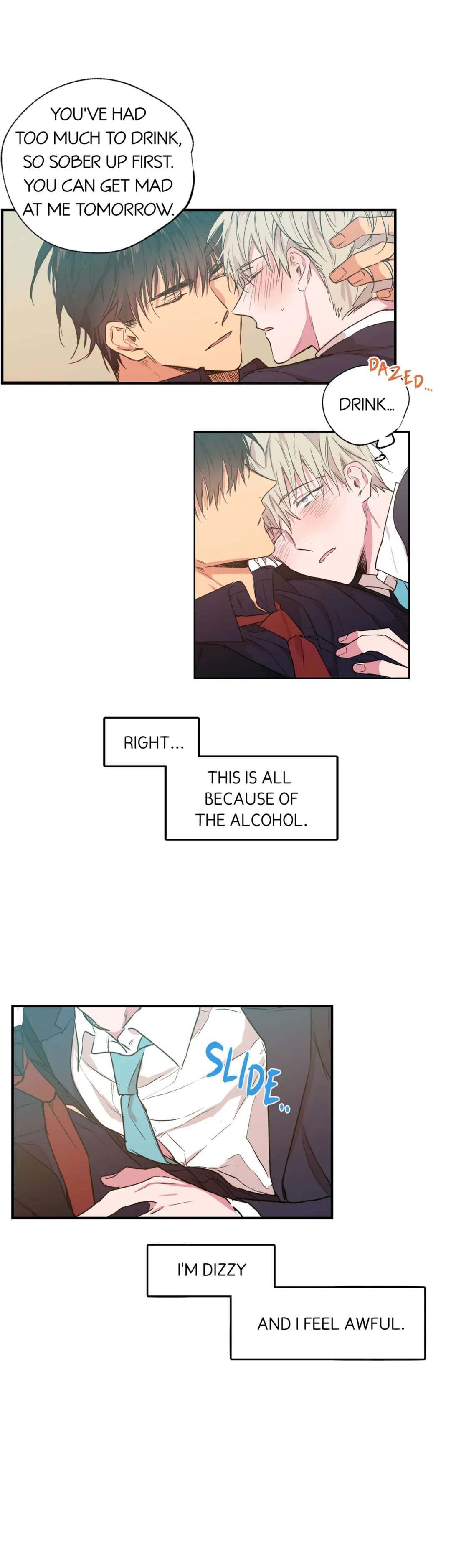 No Love Zone Chapter 15.1 page 12 - 