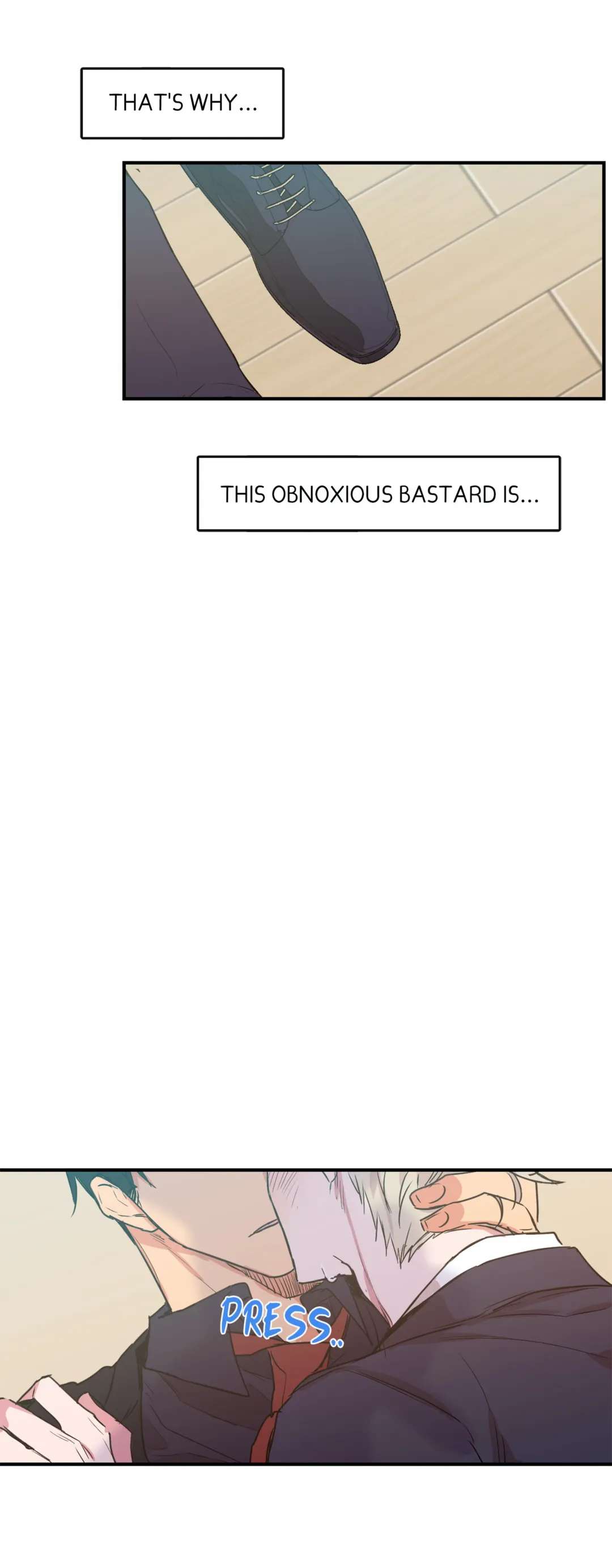 No Love Zone Chapter 15.1 page 13 - 
