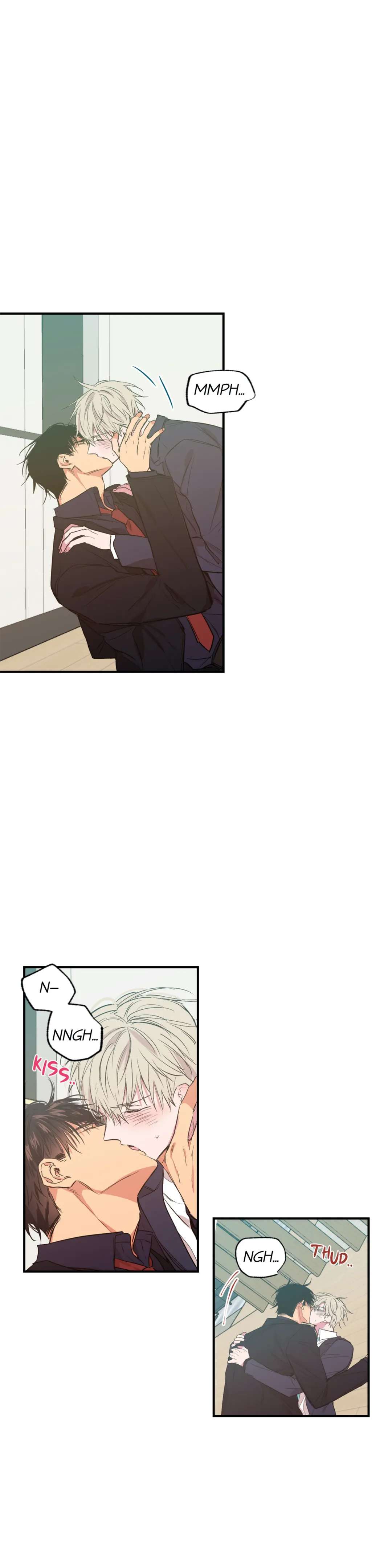 No Love Zone Chapter 15.1 page 15 - 