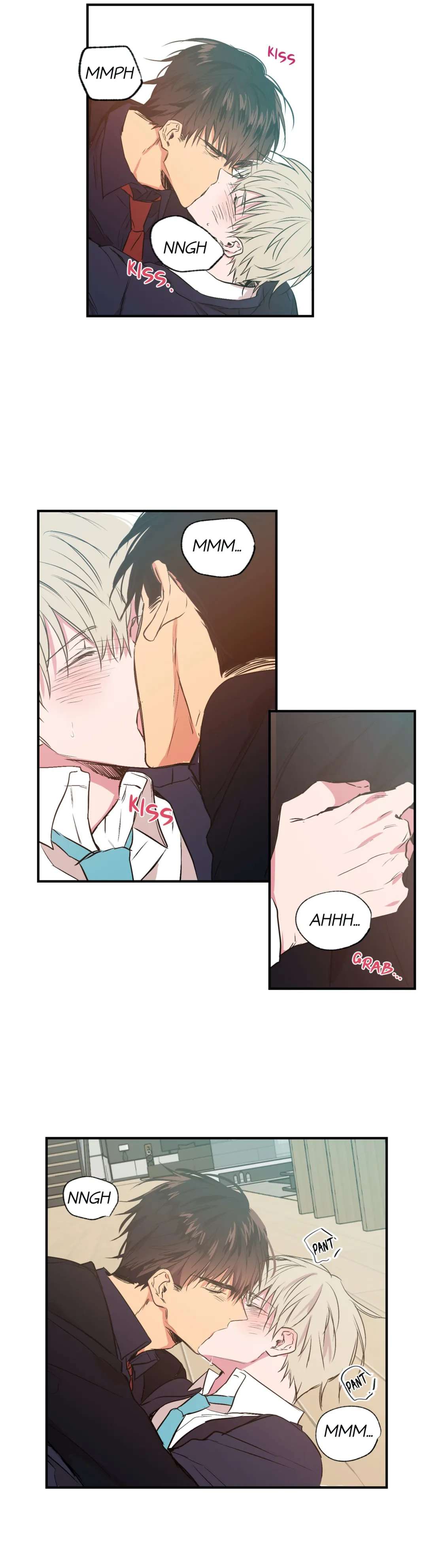 No Love Zone Chapter 15.1 page 16 - 