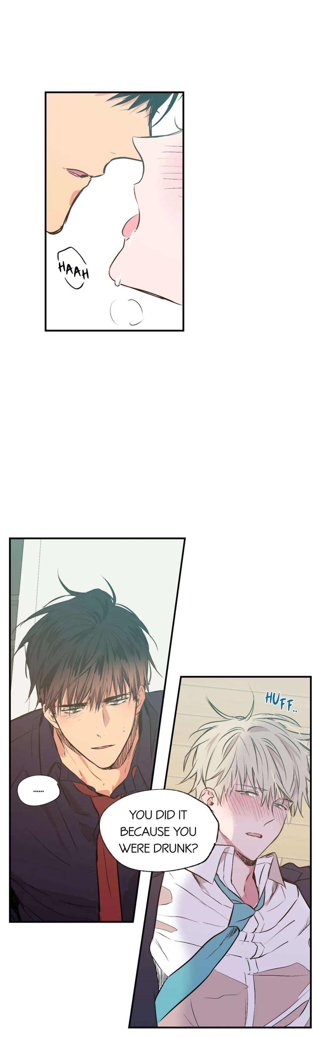 No Love Zone Chapter 15.1 page 17 - 
