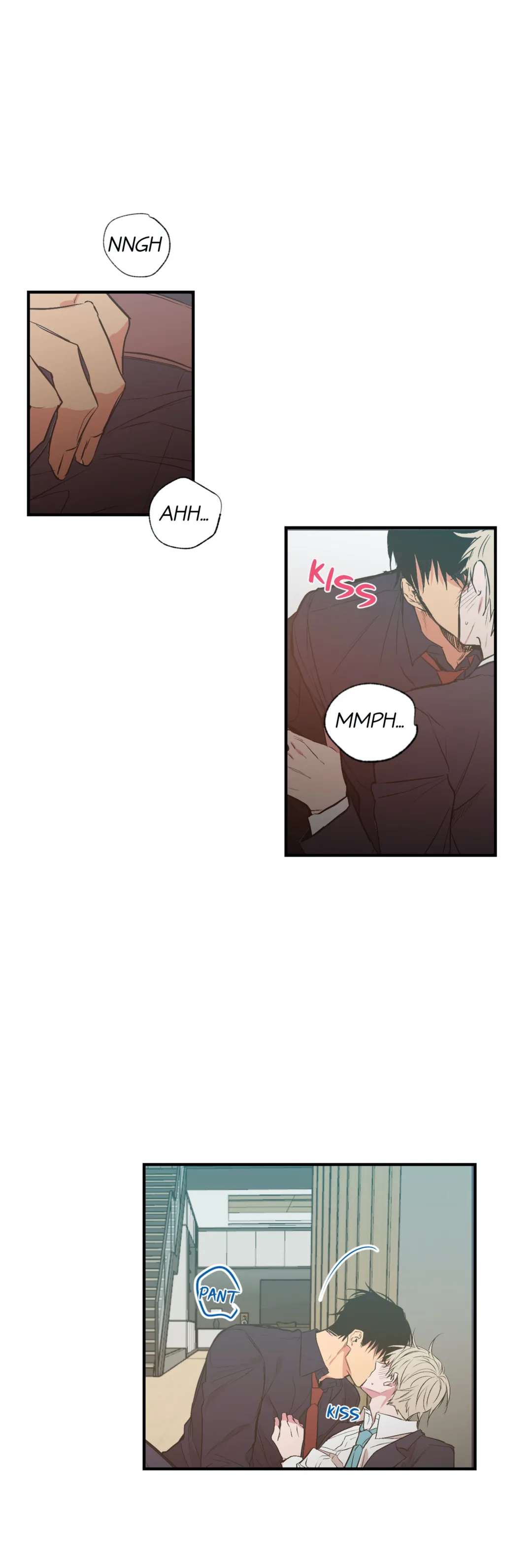 No Love Zone Chapter 15.1 page 18 - 