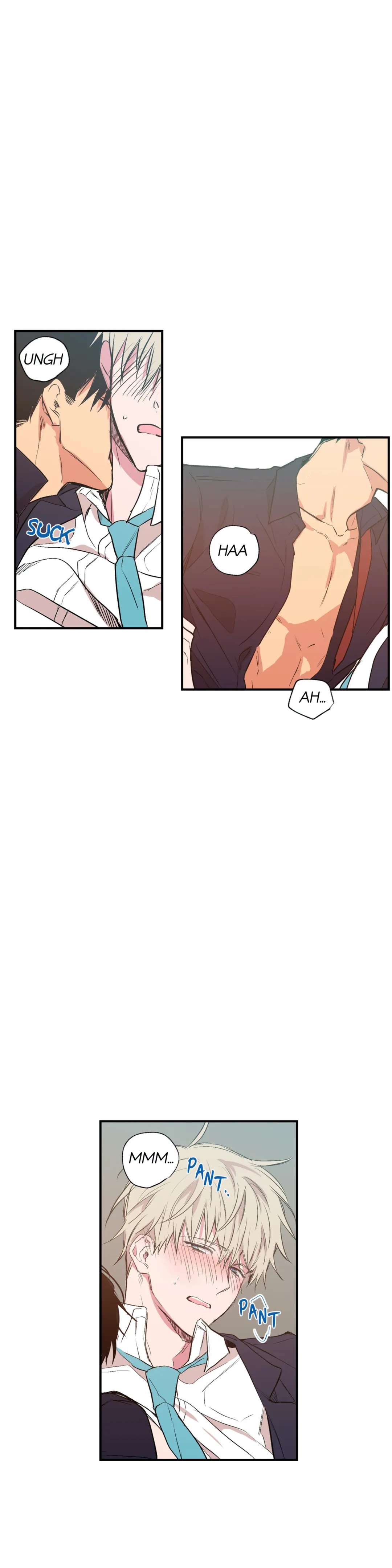 No Love Zone Chapter 15.1 page 19 - 