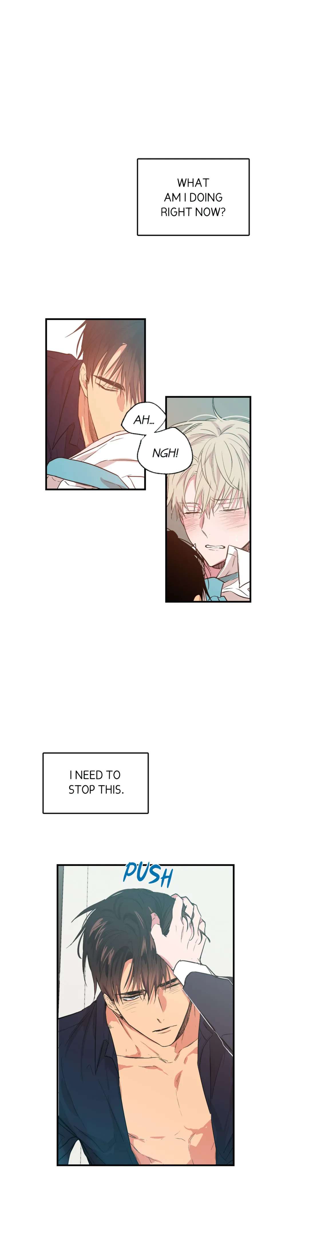 No Love Zone Chapter 15.1 page 20 - 