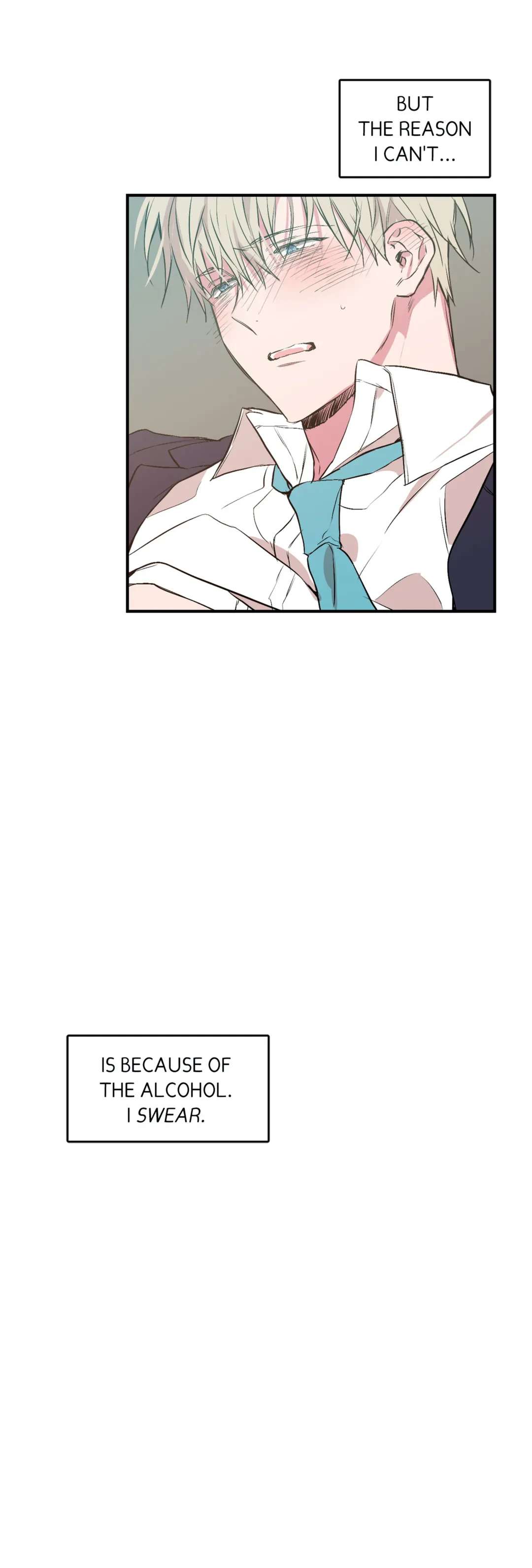 No Love Zone Chapter 15.1 page 21 - 