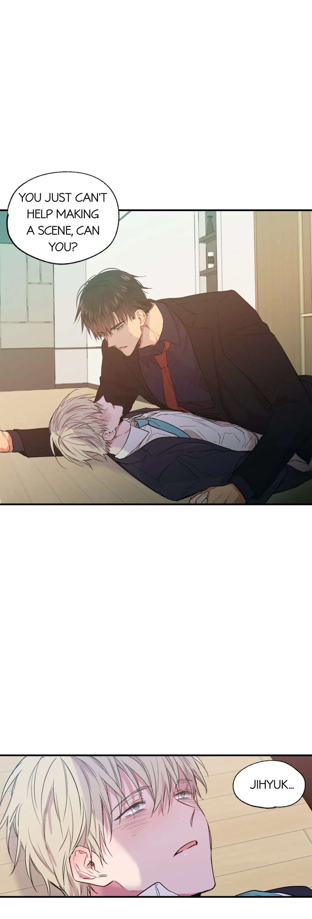 No Love Zone Chapter 15.1 page 4 - 