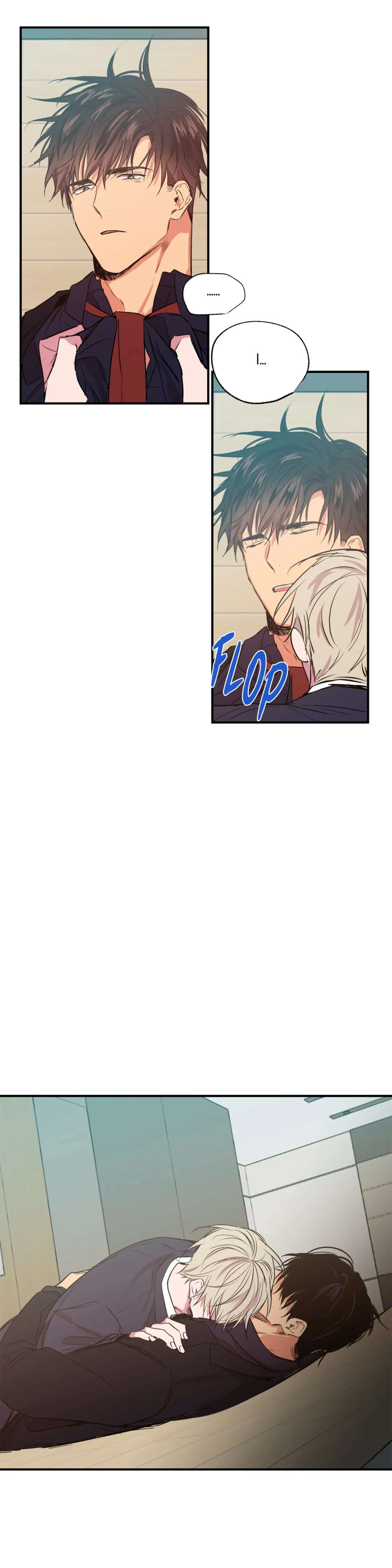 No Love Zone Chapter 15.1 page 9 - 
