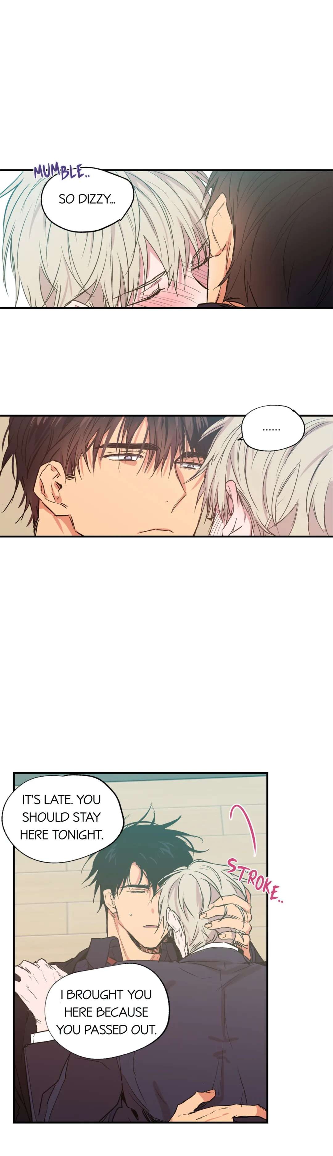 No Love Zone Chapter 15.1 page 10 - 