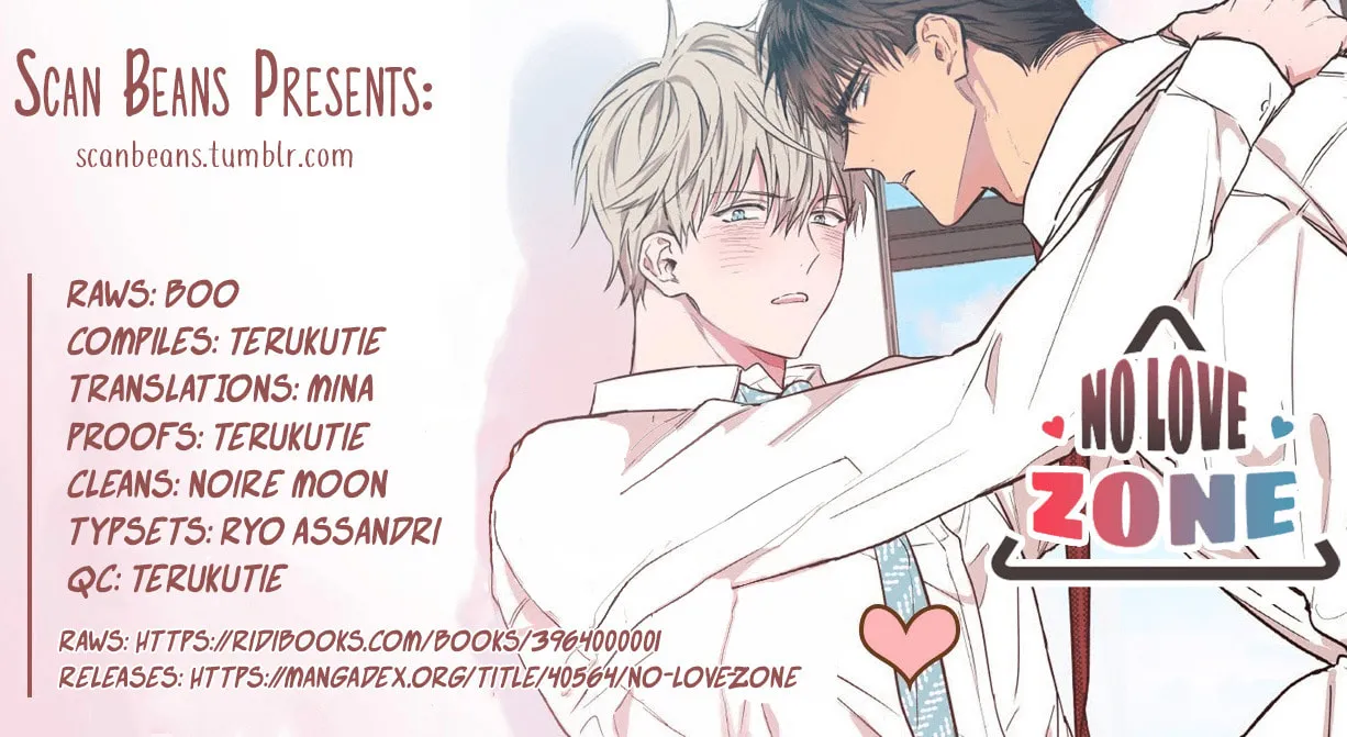 No Love Zone Chapter 15 page 1 - 