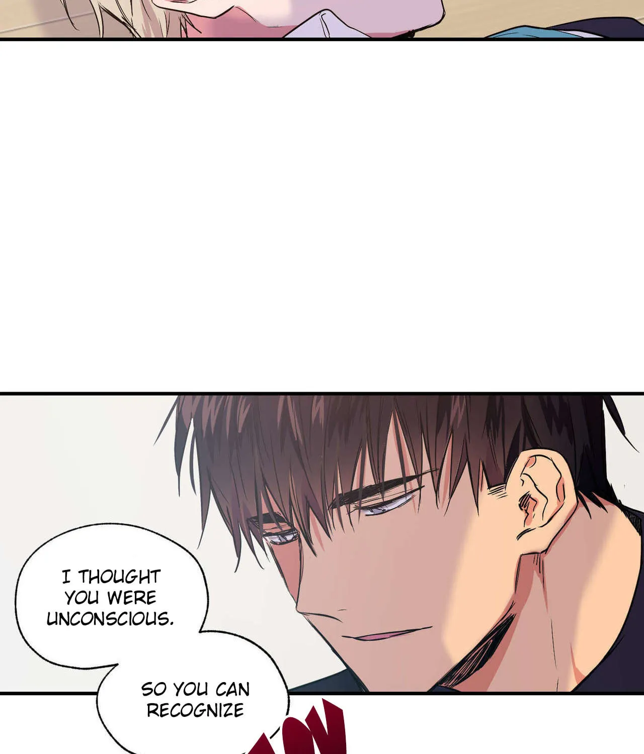 No Love Zone Chapter 15 page 11 - 