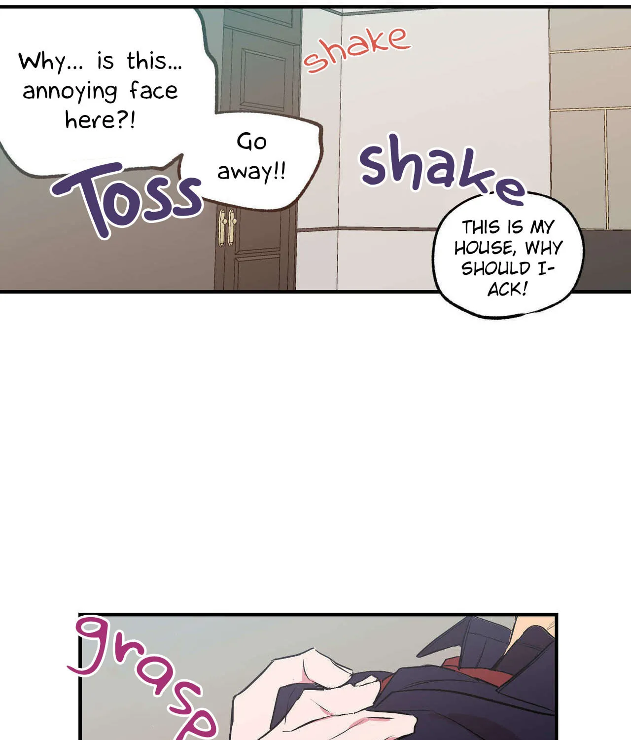 No Love Zone Chapter 15 page 14 - 