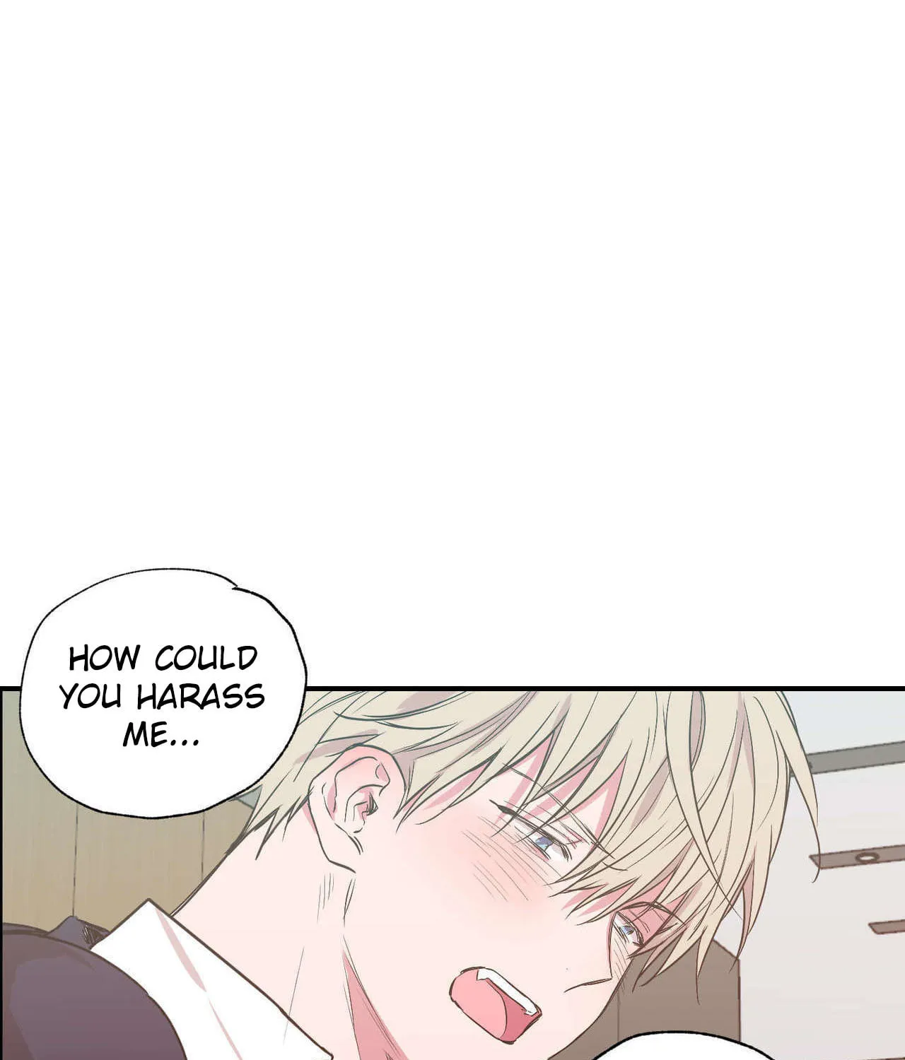 No Love Zone Chapter 15 page 19 - 