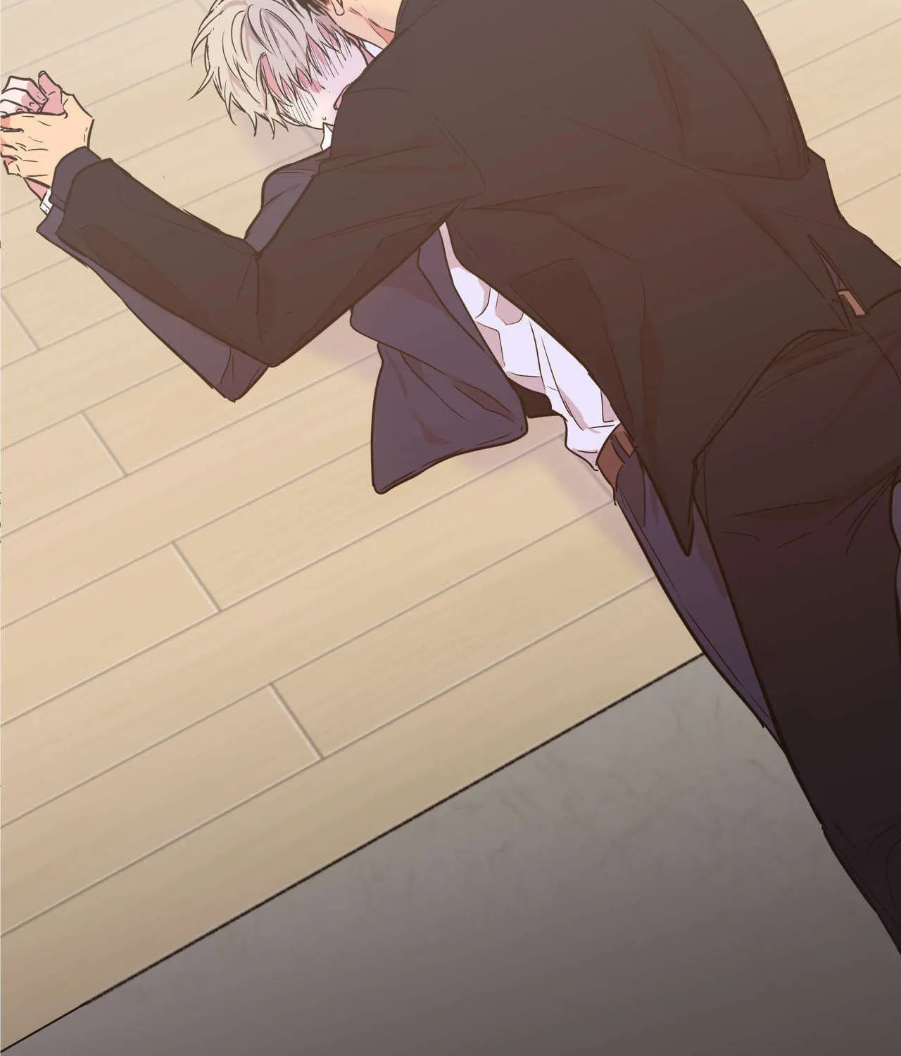 No Love Zone Chapter 15 page 3 - 