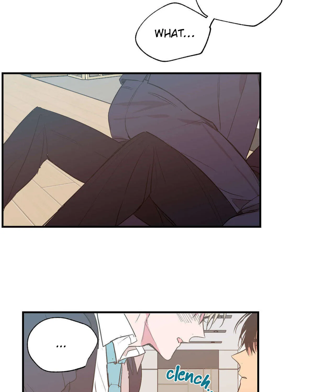 No Love Zone Chapter 15 page 21 - 