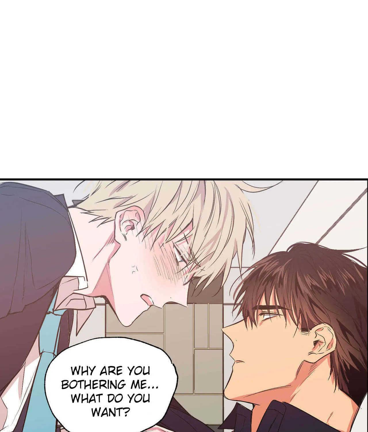 No Love Zone Chapter 15 page 23 - 