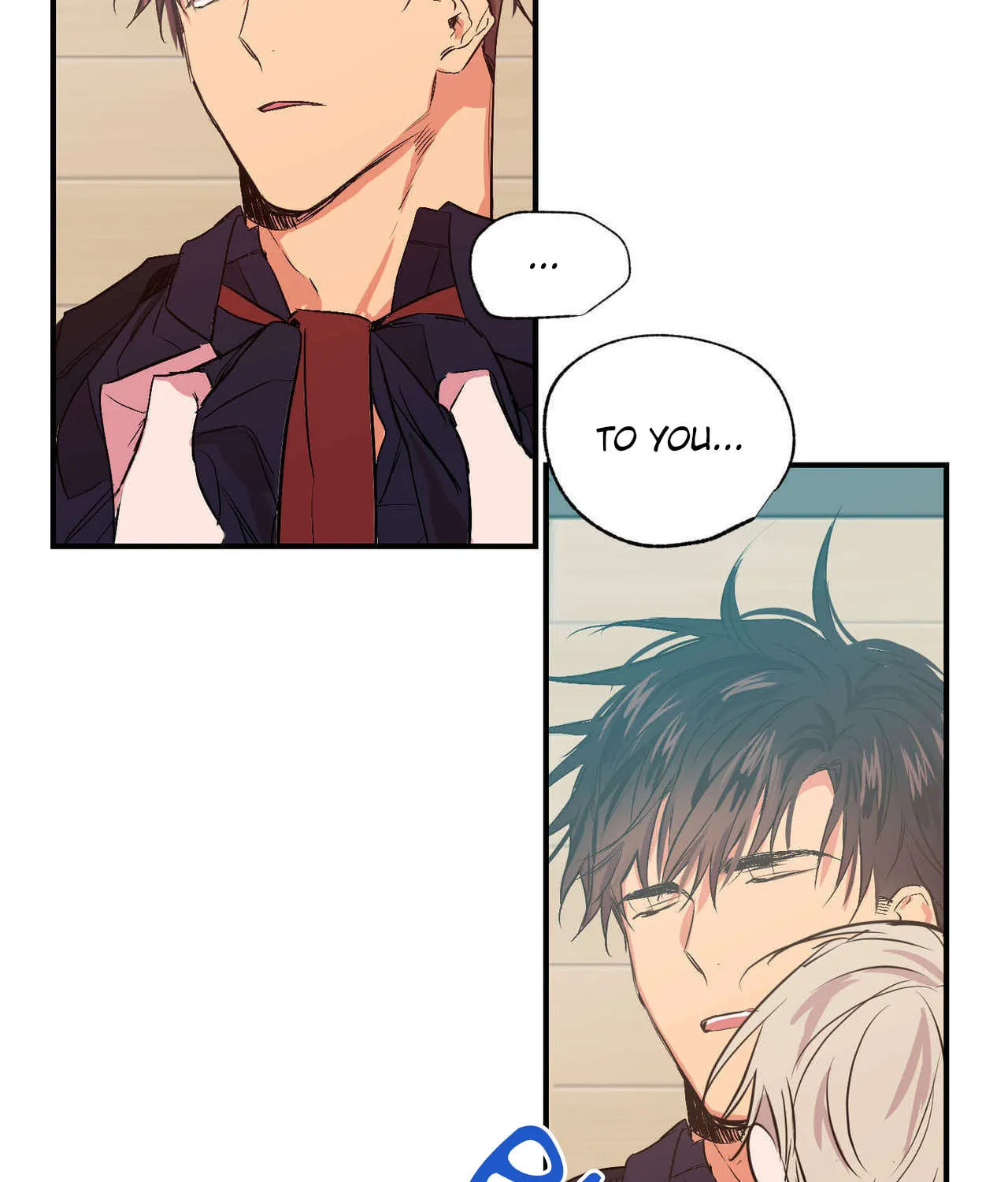 No Love Zone Chapter 15 page 25 - 