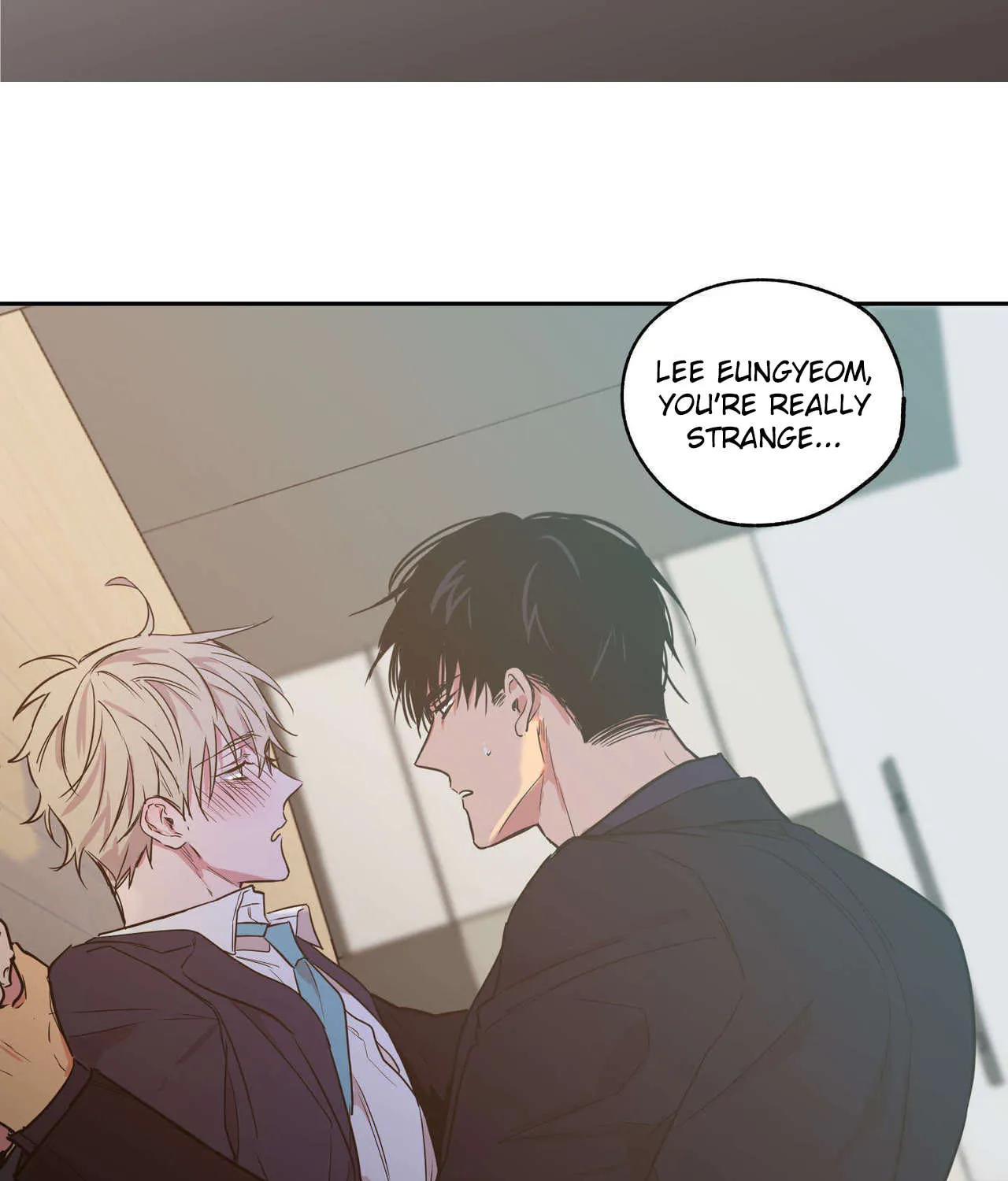 No Love Zone Chapter 15 page 4 - 
