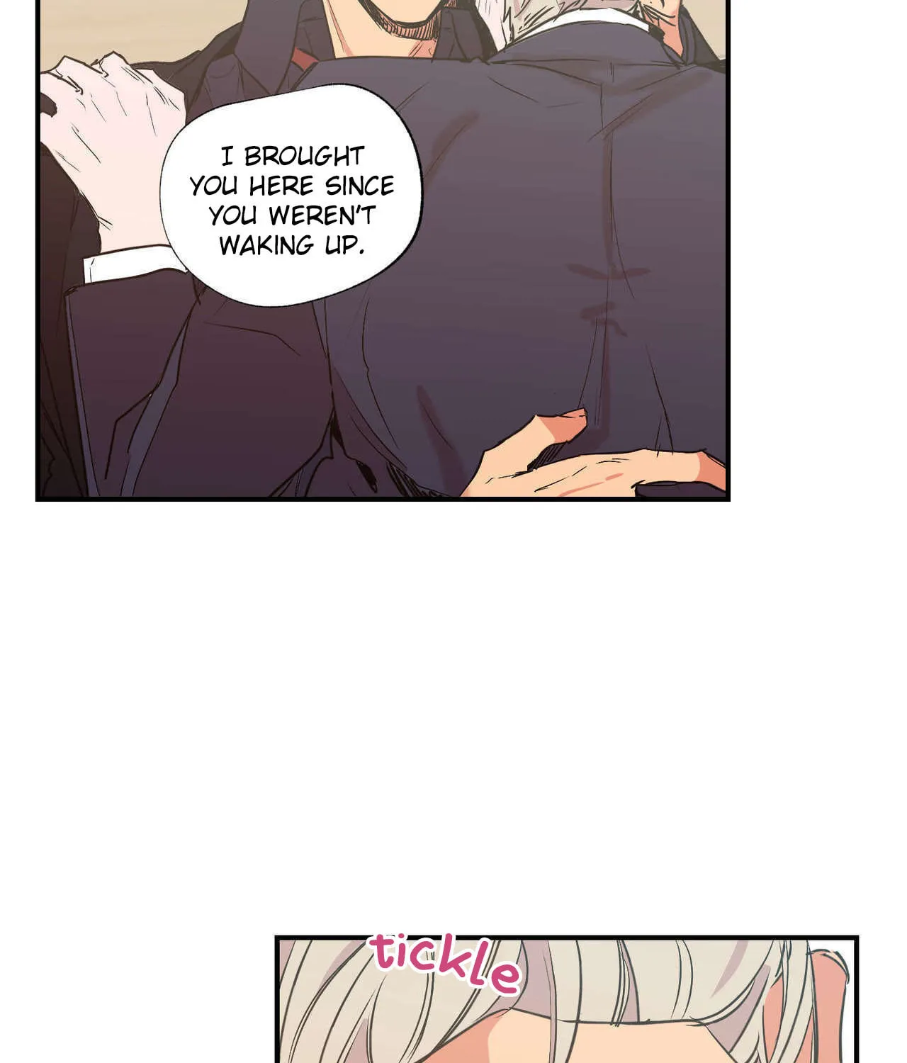 No Love Zone Chapter 15 page 32 - 