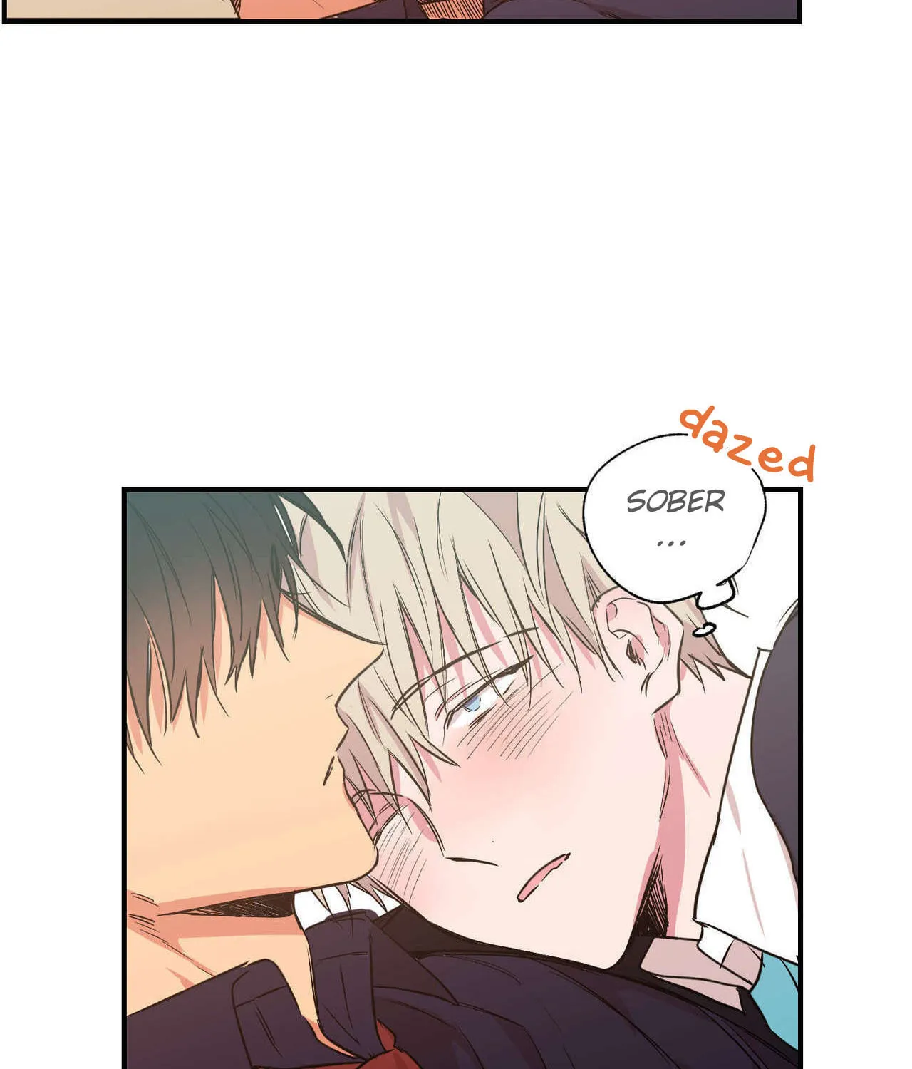 No Love Zone Chapter 15 page 37 - 
