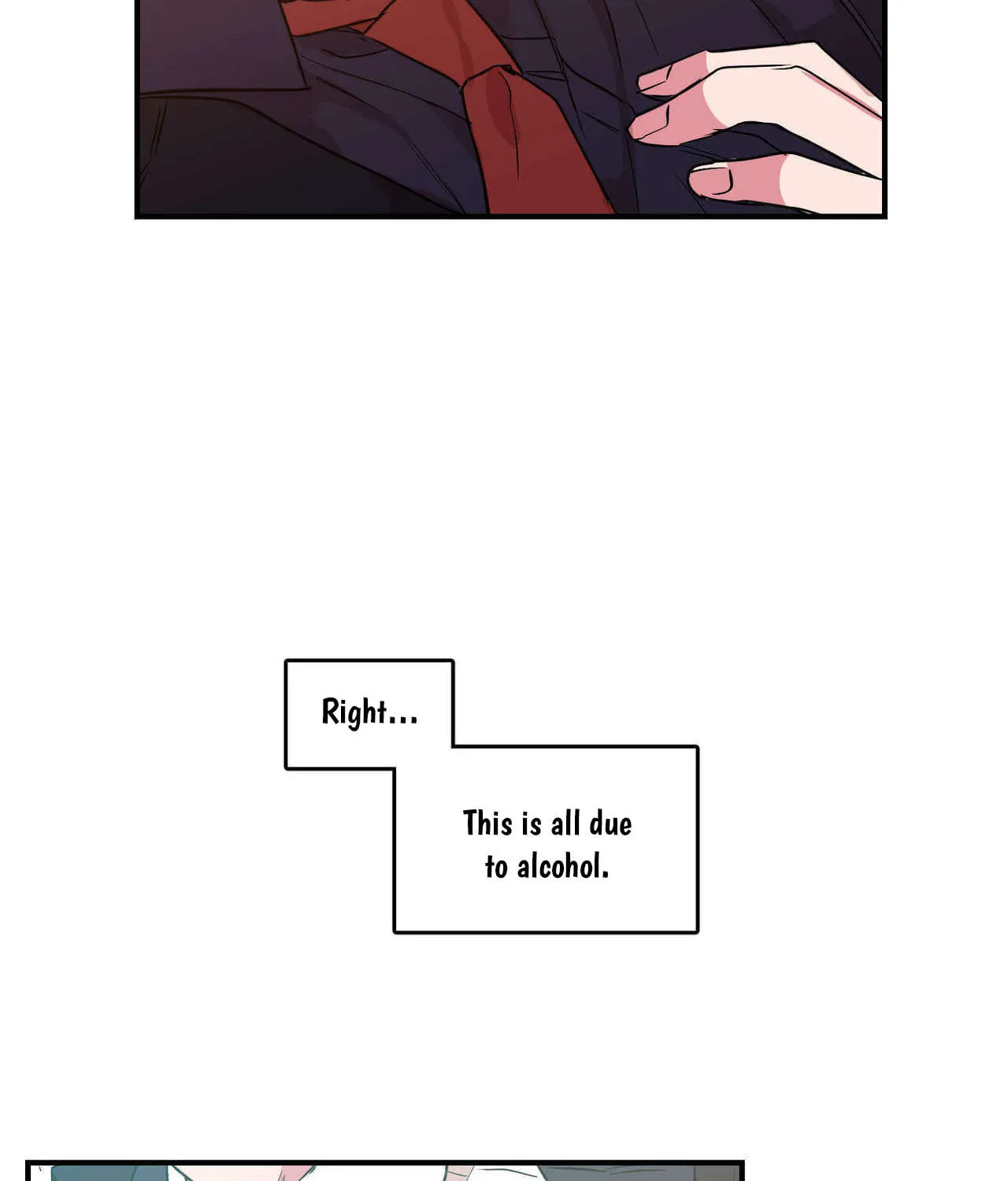 No Love Zone Chapter 15 page 38 - 