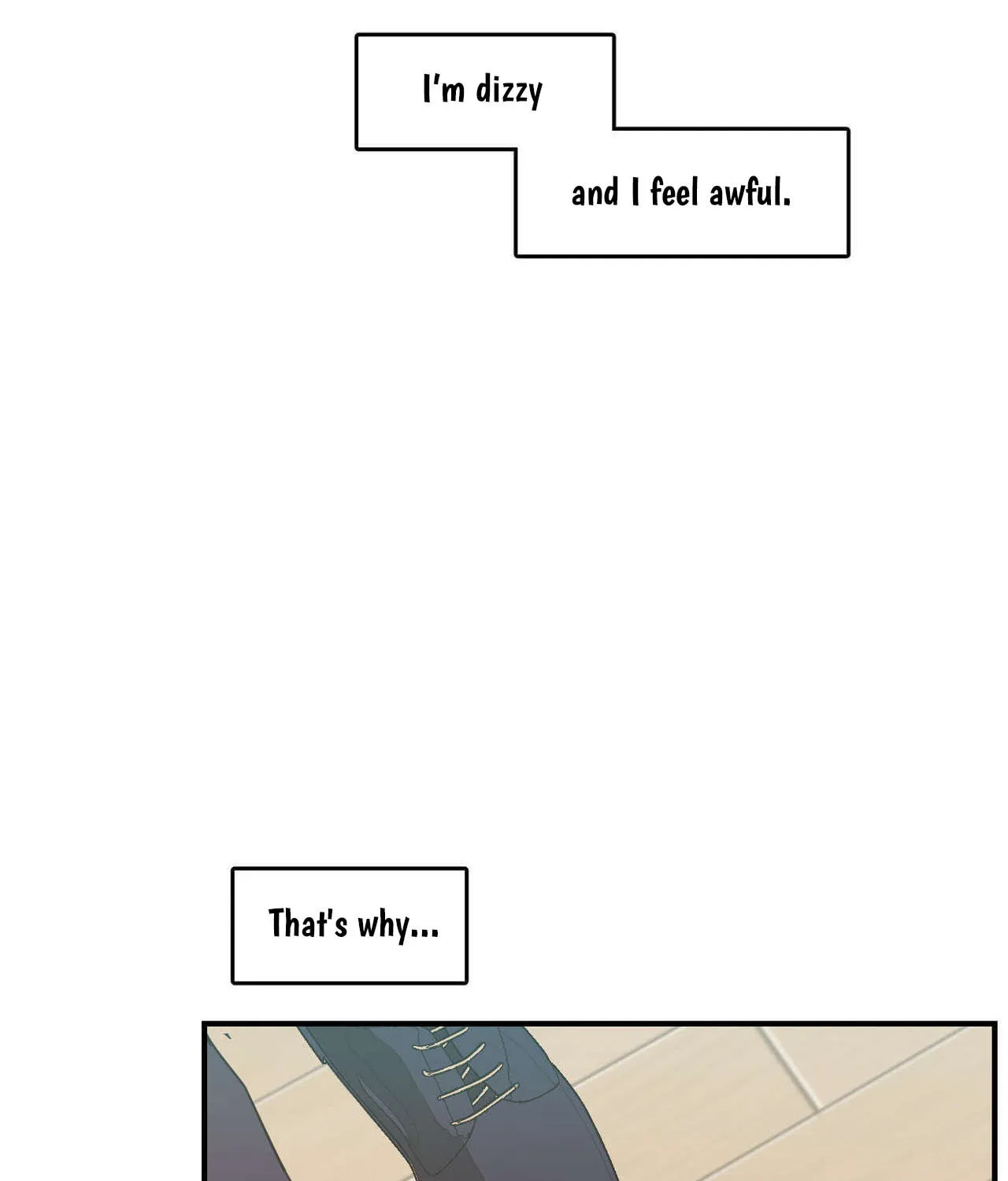 No Love Zone Chapter 15 page 40 - 